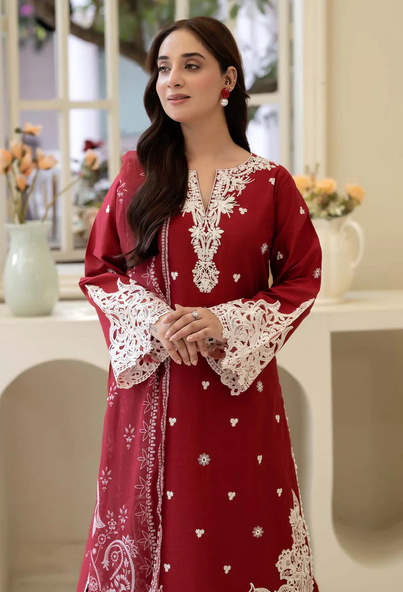 Adans Libas | cambric 3PC | CAMBRIC 1192