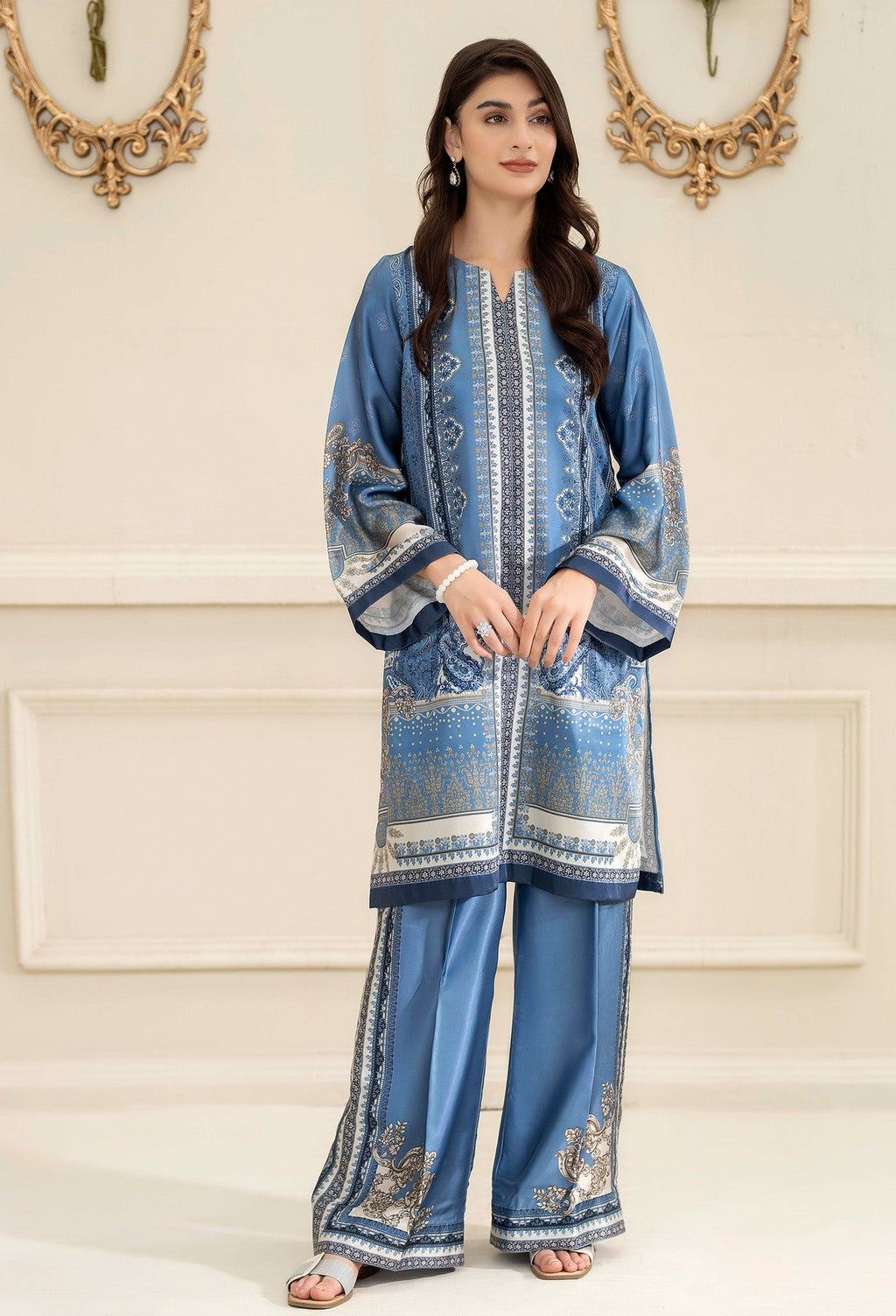 Adans Libas | Noor Silk | NOOR SILK  01 - 1