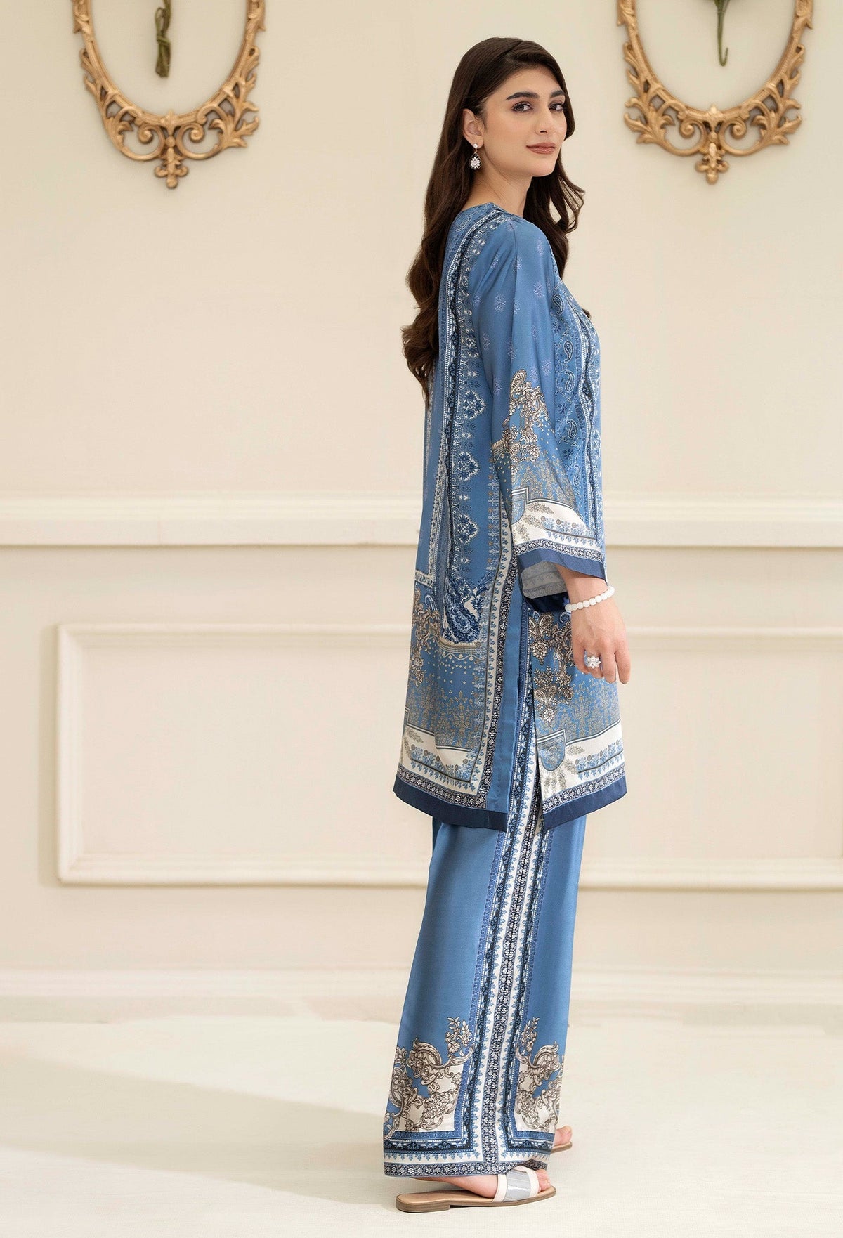 Adans Libas | Noor Silk | NOOR SILK  01 - 3