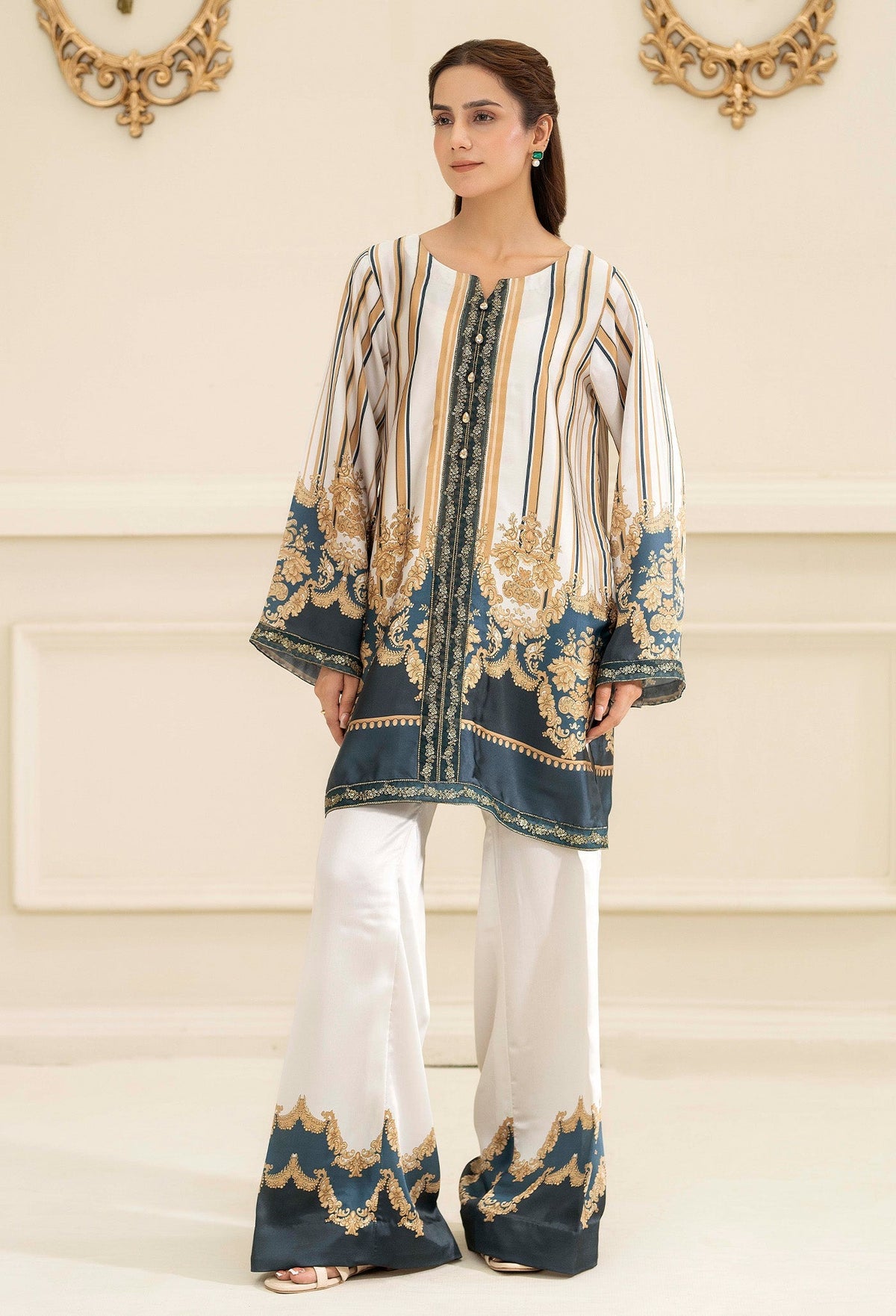 Adans Libas | Noor Silk | NOOR SILK  02 - 1