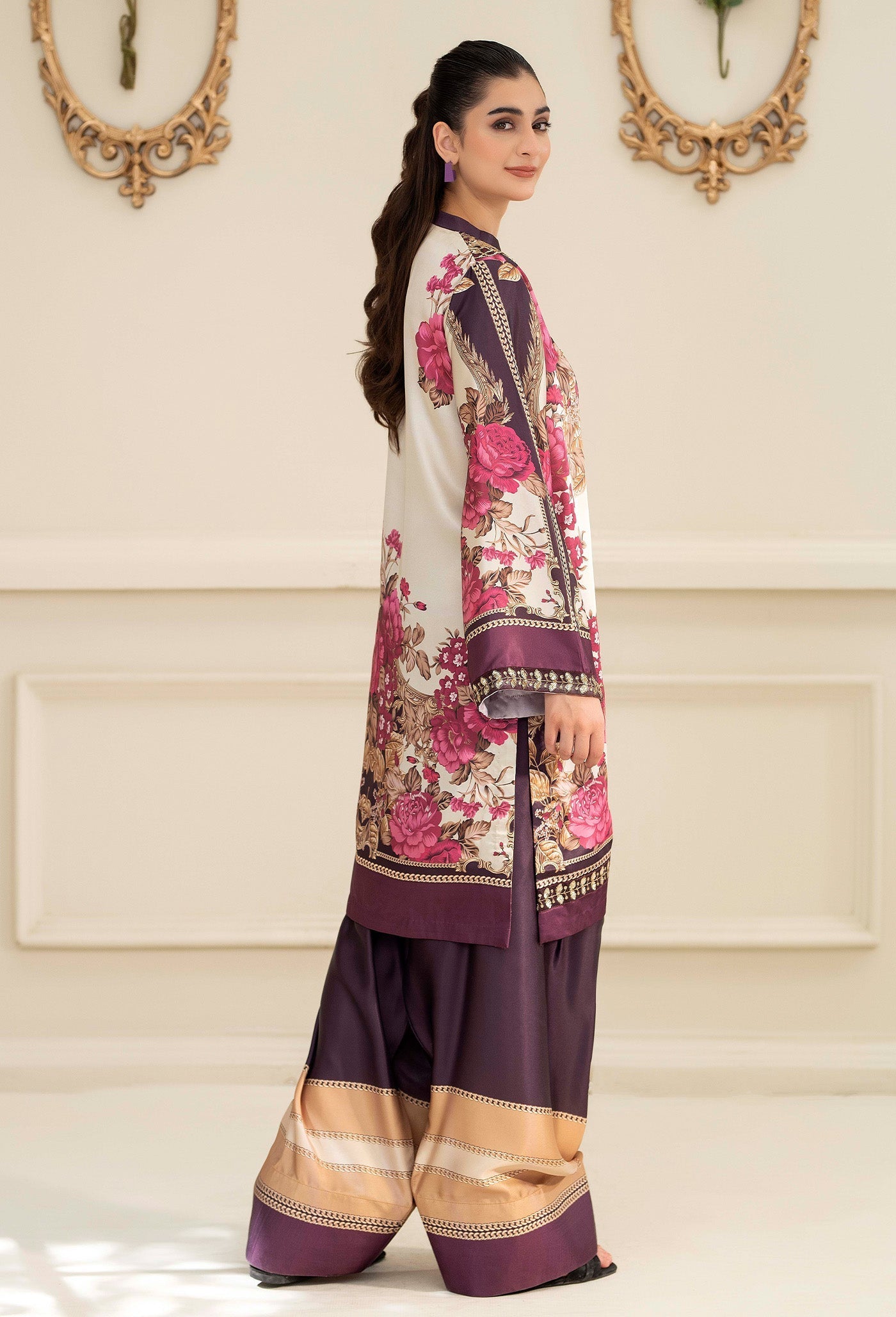 Adans Libas | Noor Silk | NOOR SILK  03 - 4