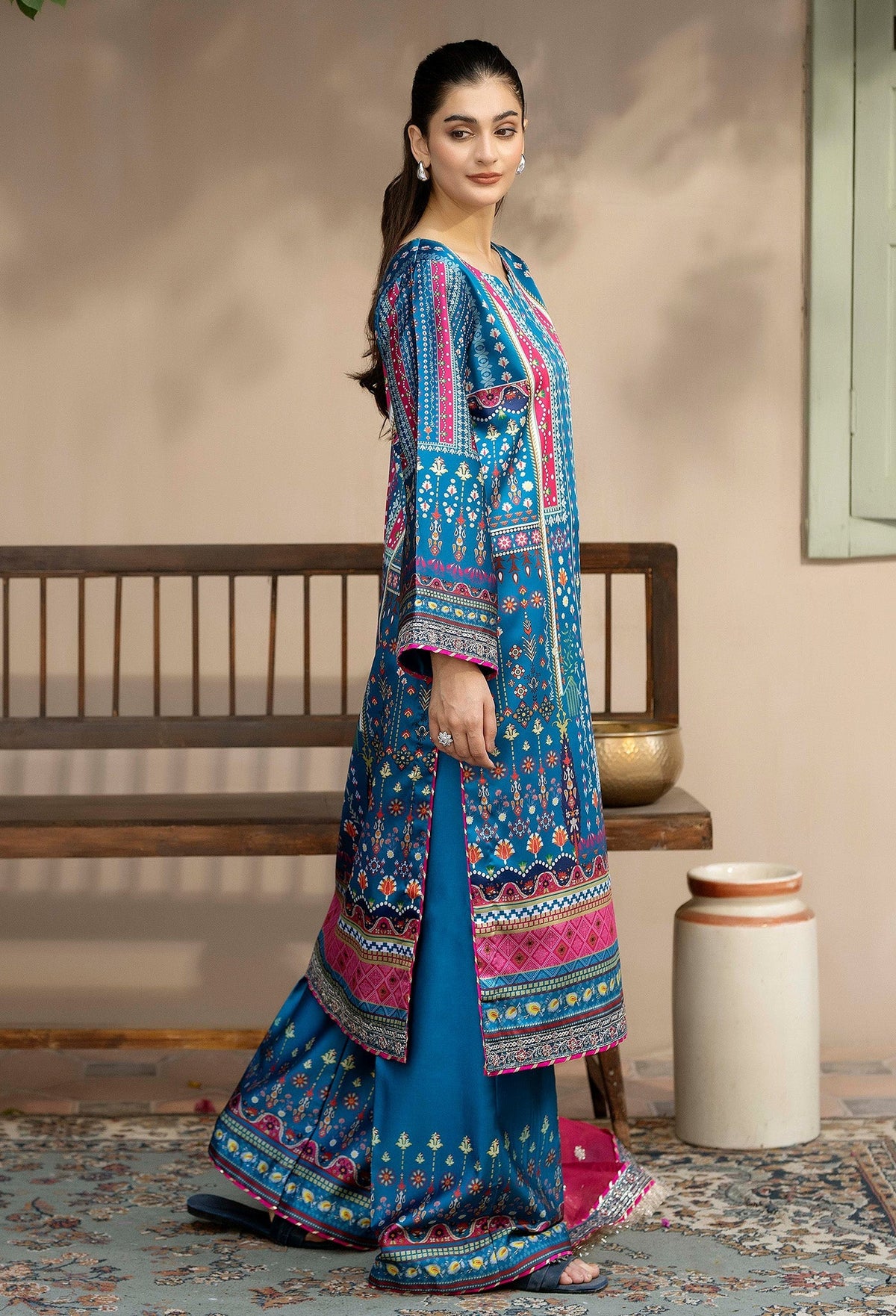 Adans Libas | Ethnic Silk | ETHNIC SILK 05 - 4
