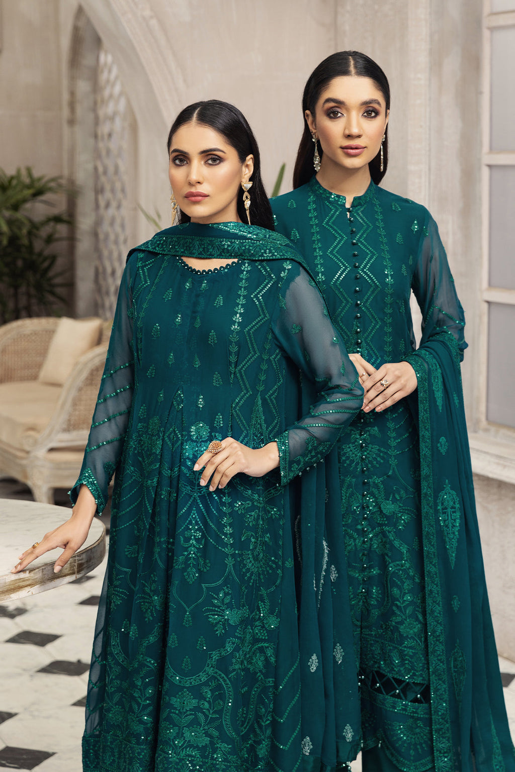 Alizeh | Formals Collection | Tabeer - House Of Anaya