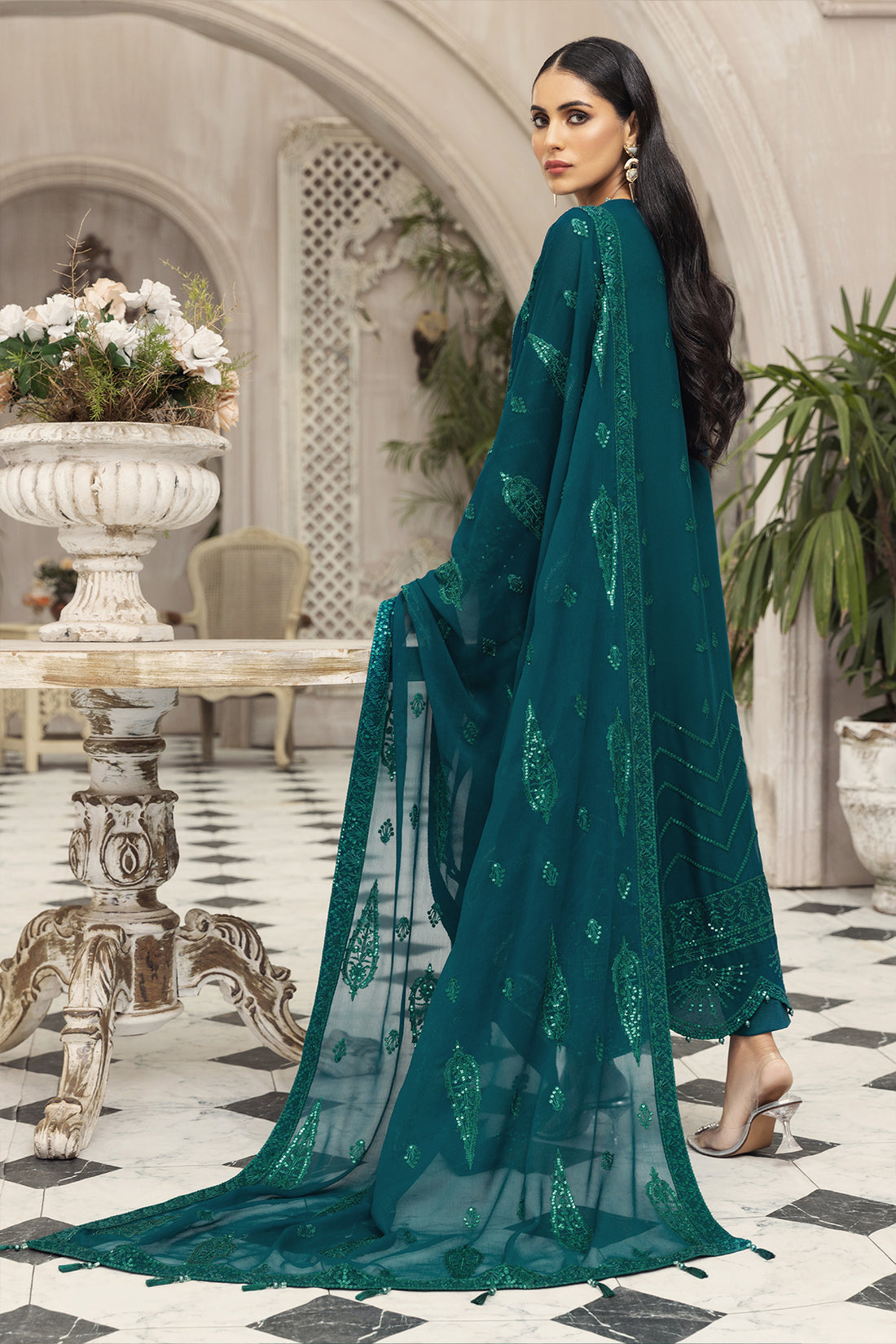 Alizeh | Formals Collection | Tabeer - House Of Anaya