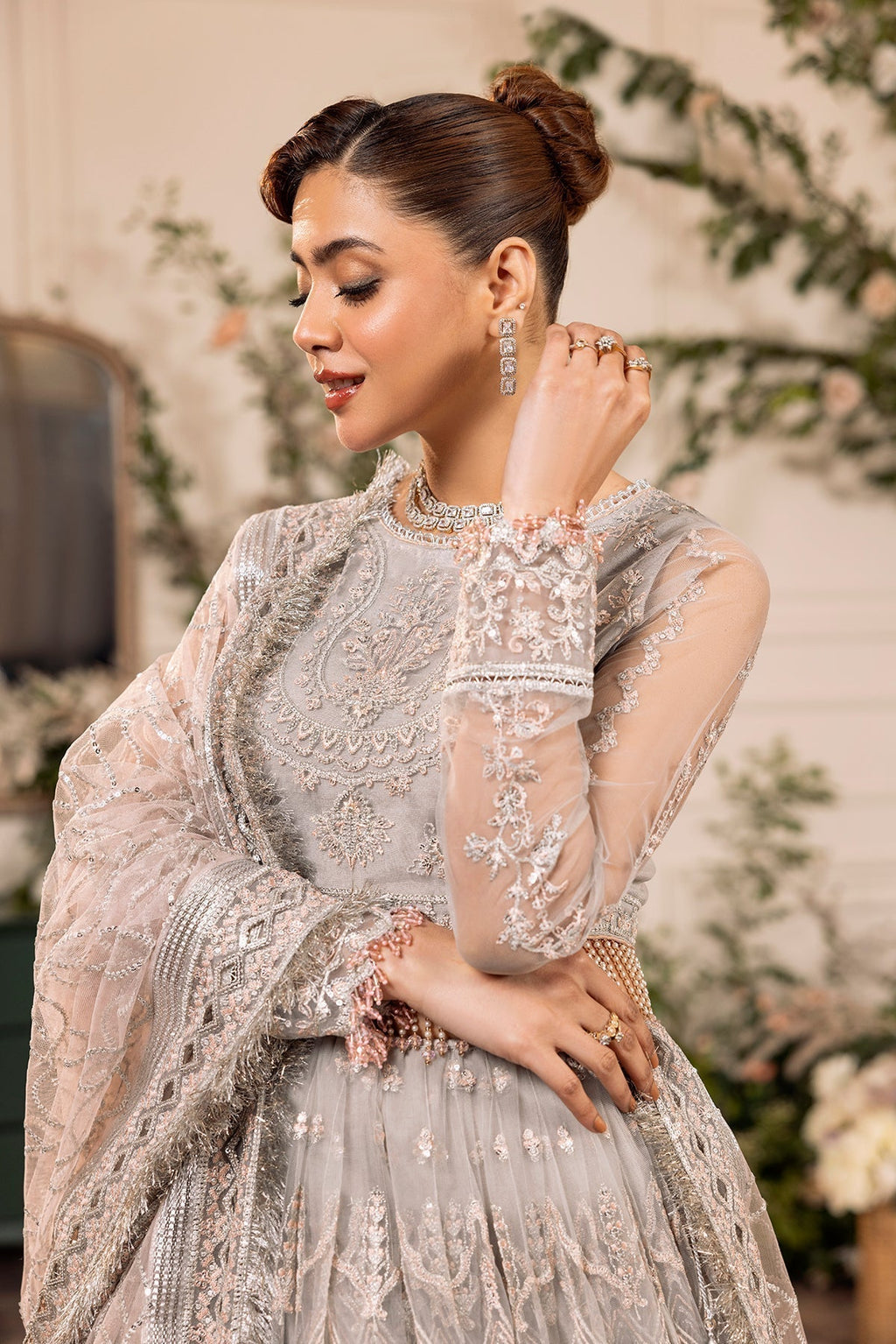 House of Nawab | Azalea Luxury Formals | FARSHI