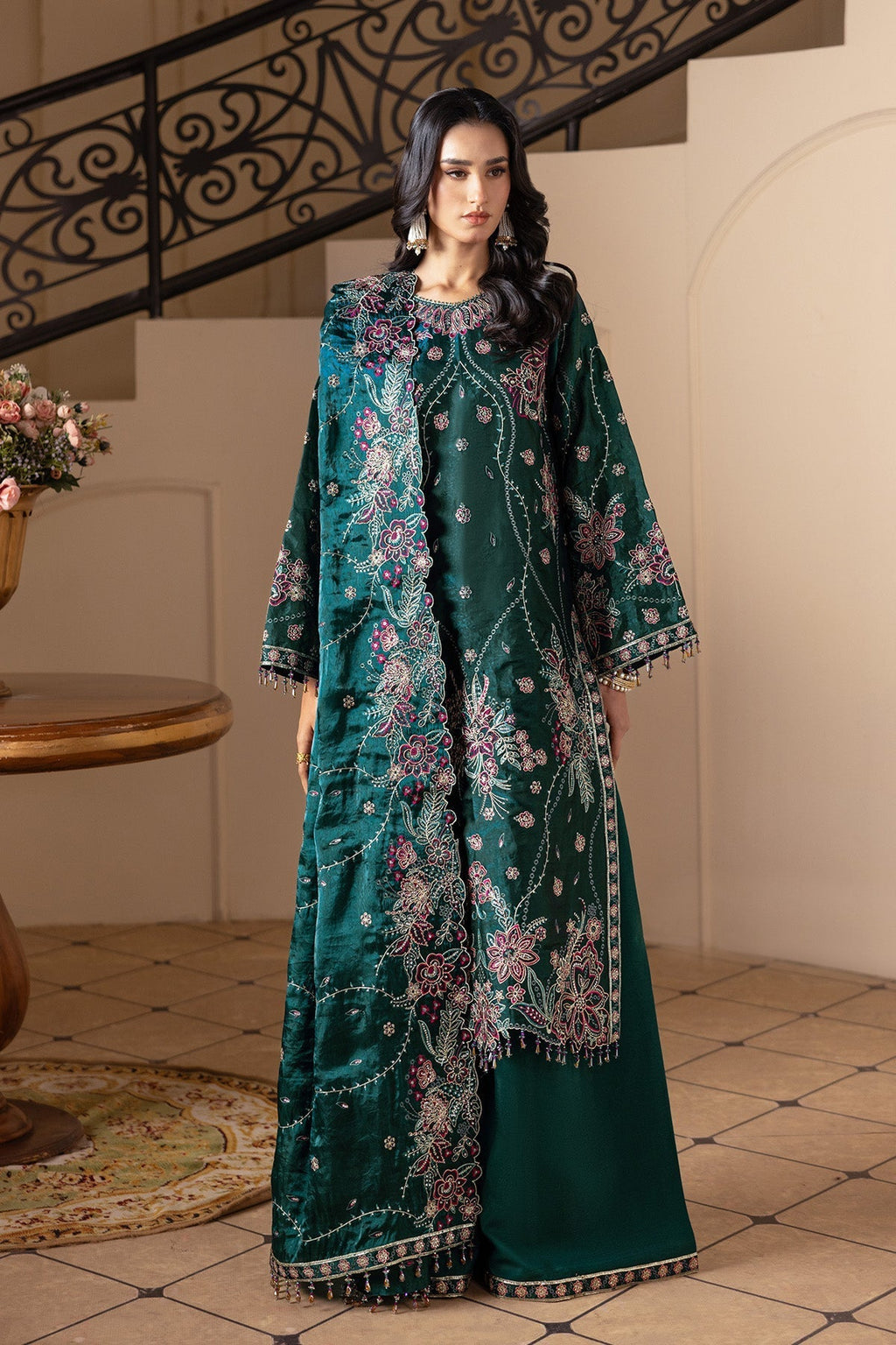 Alizeh | Aaina A Reflection of Elegance | AF-SS-2243-Elif