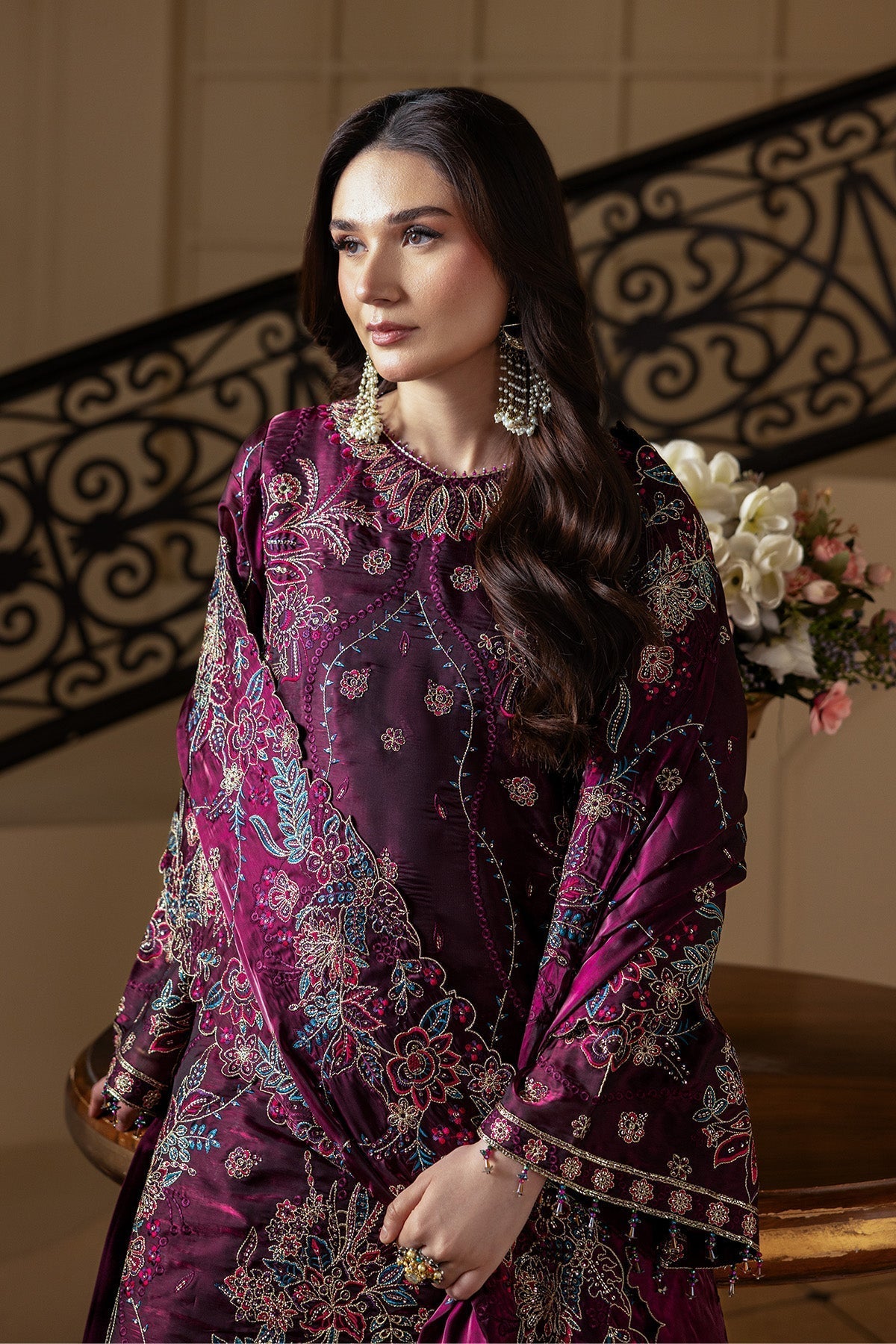 Alizeh | Aaina A Reflection of Elegance | AF-SS-2242-Melisa