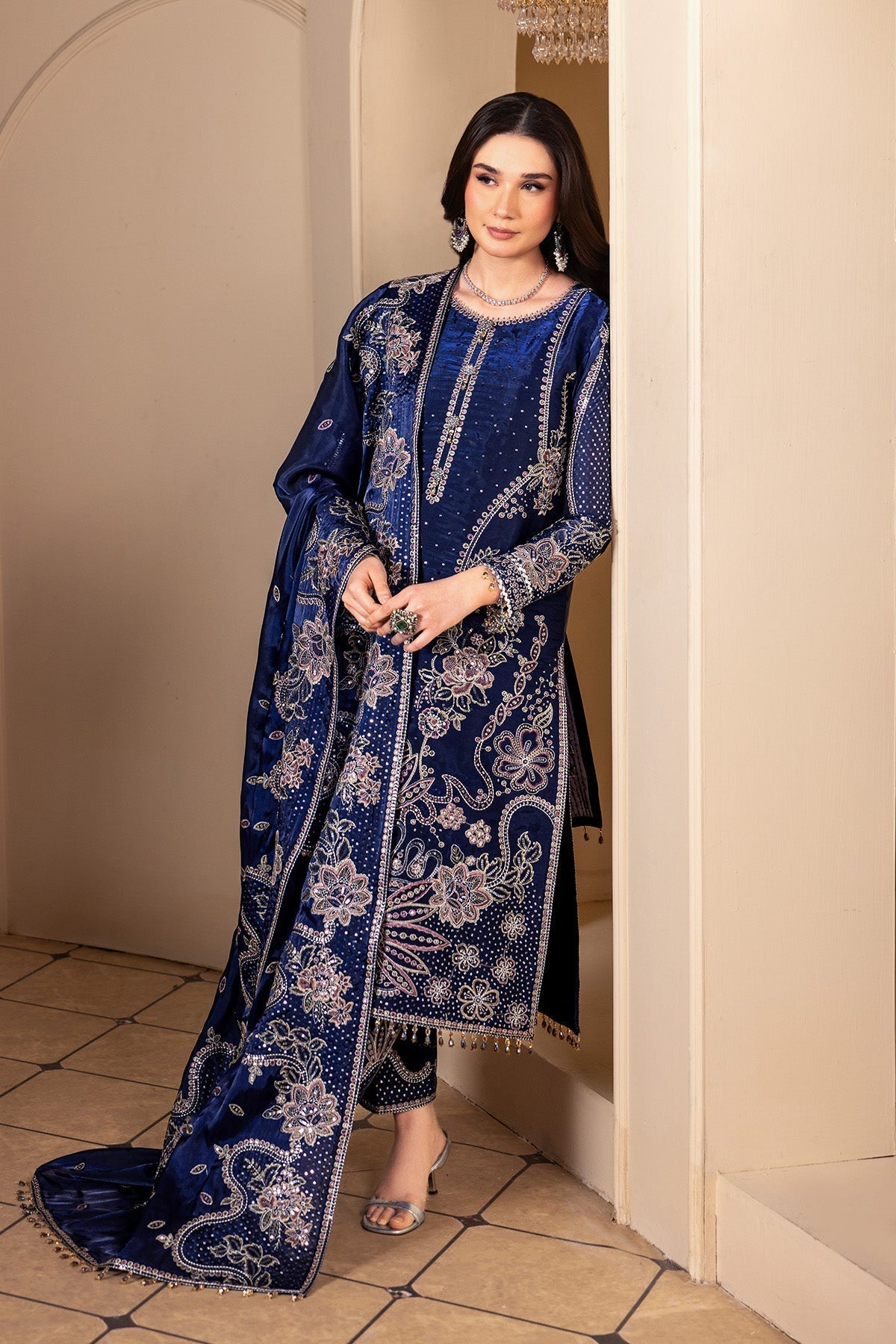 Alizeh | Aaina A Reflection of Elegance | AF-SS-2238-Bano