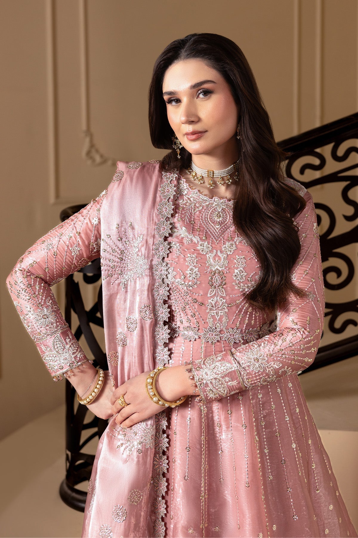 Alizeh | Aaina A Reflection of Elegance | AF-SS-2240-Ninay
