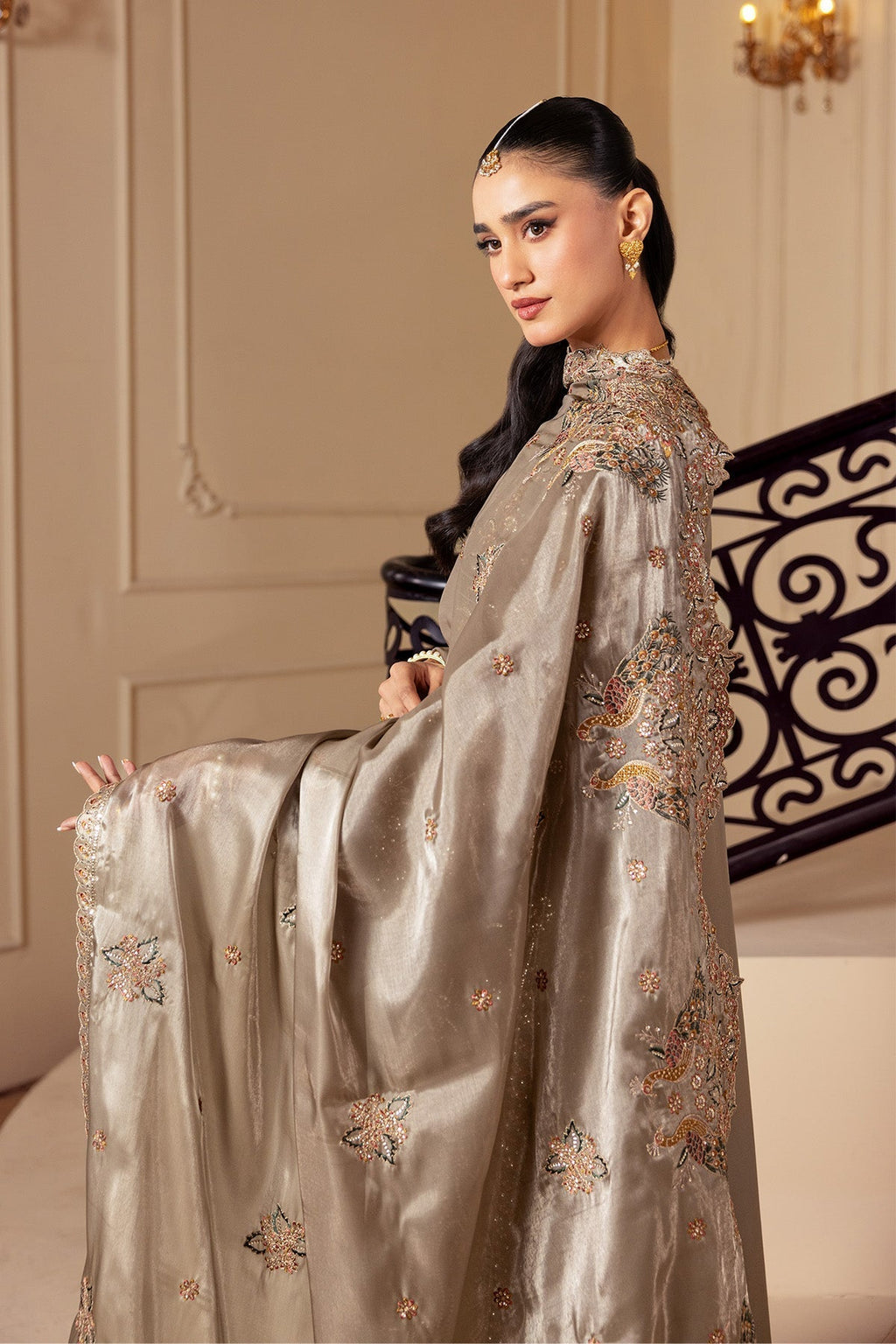 Alizeh | Aaina A Reflection of Elegance | AF-SS-2247-Zoya