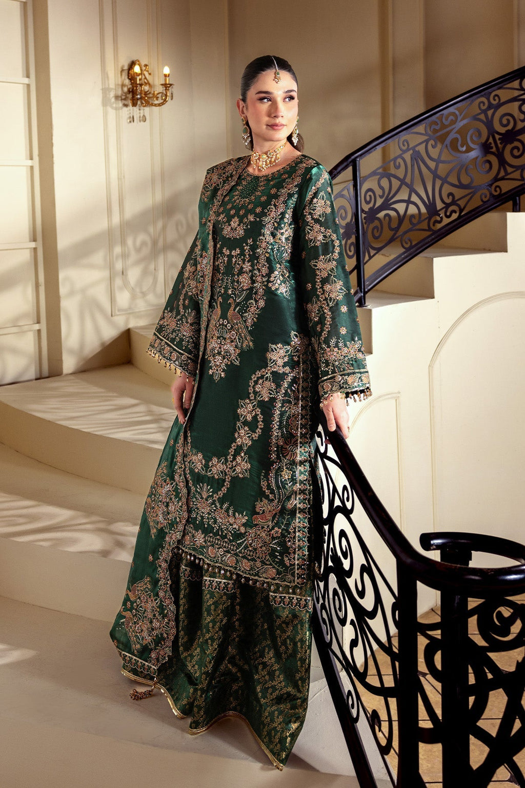 Alizeh | Aaina A Reflection of Elegance | AF-SS-2246-Gota