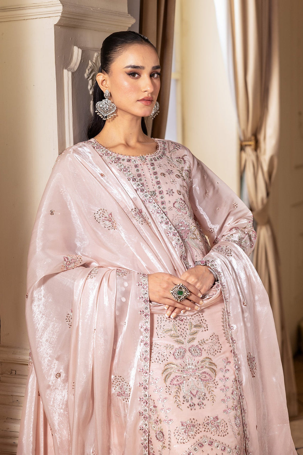 Alizeh | Aaina A Reflection of Elegance | AF-SS-2244-Irha