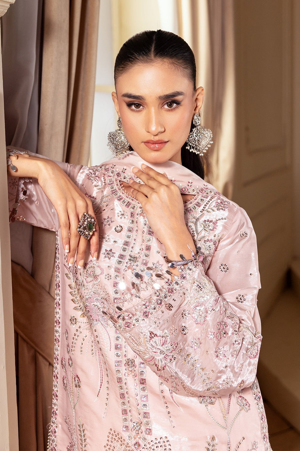 Alizeh | Aaina A Reflection of Elegance | AF-SS-2244-Irha
