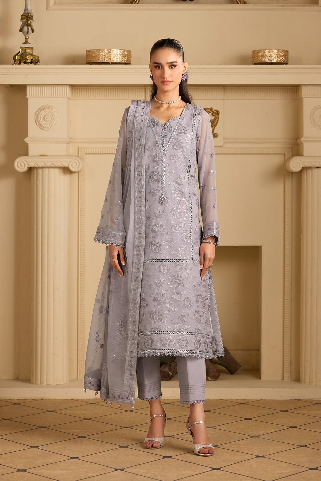Alizeh | Alizeh Formals 26 | AF-CH-2253-Insha