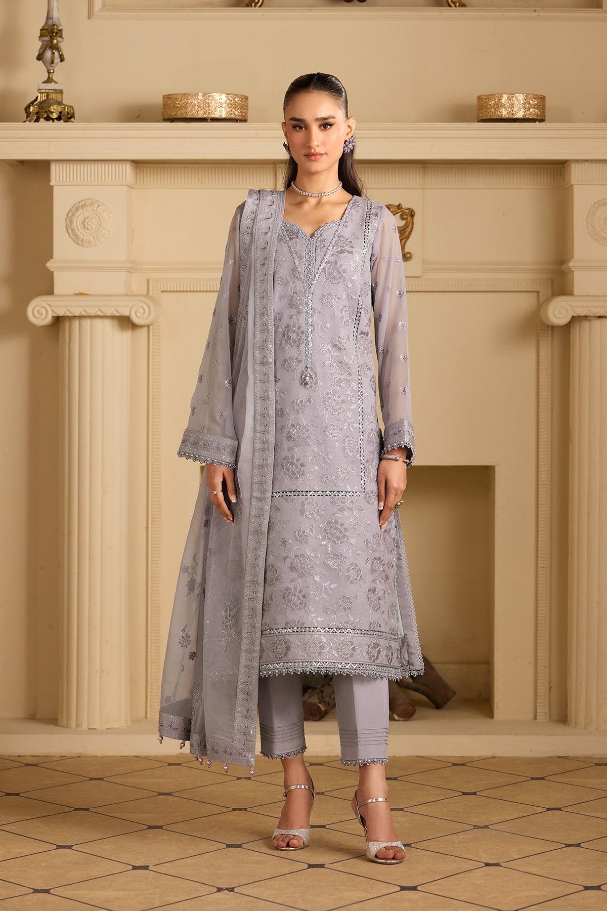 Alizeh | Alizeh Formals 26 | AF-CH-2253-Insha