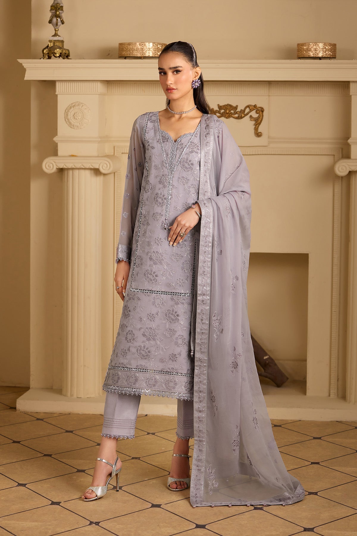 Alizeh | Alizeh Formals 26 | AF-CH-2253-Insha