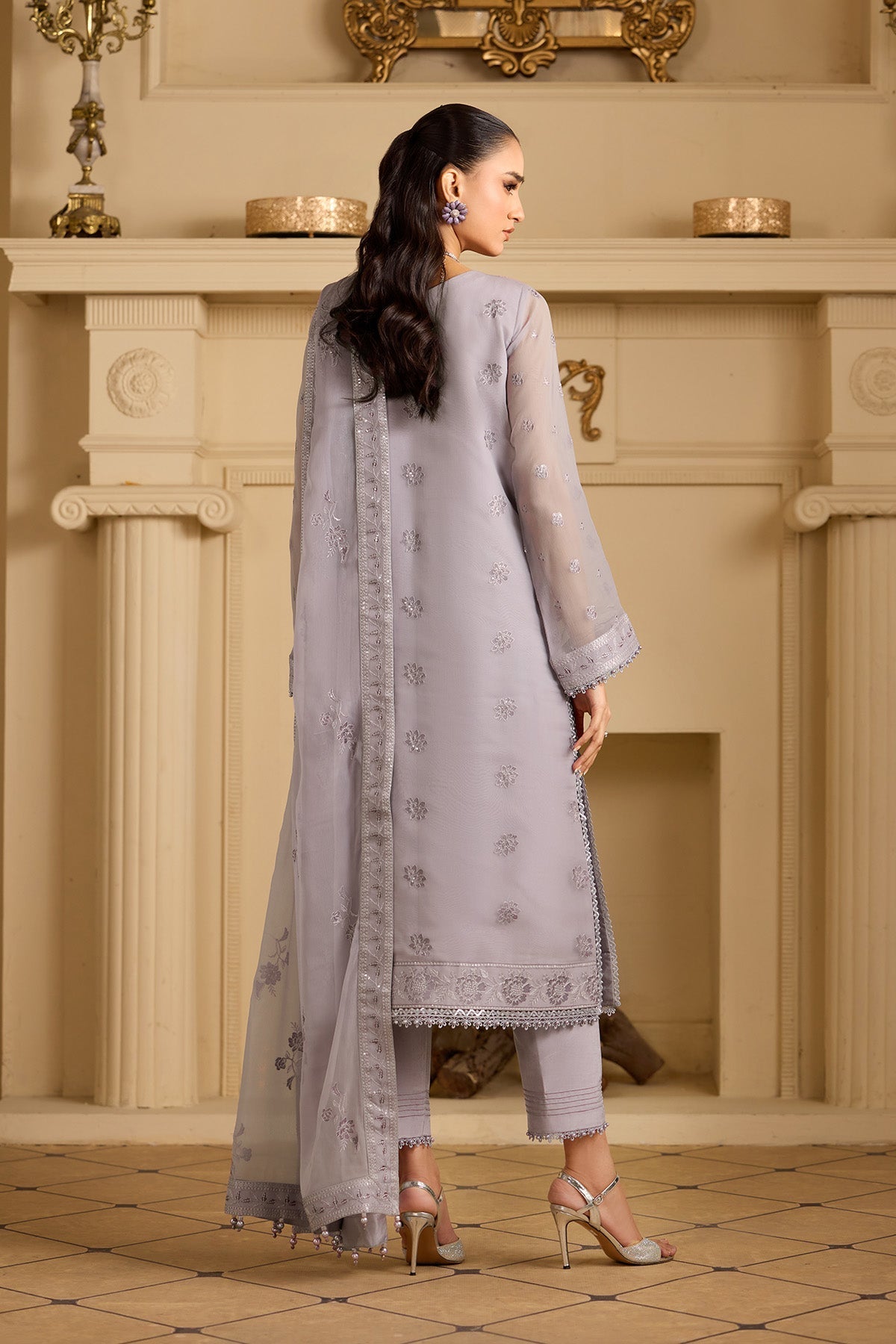 Alizeh | Alizeh Formals 26 | AF-CH-2253-Insha