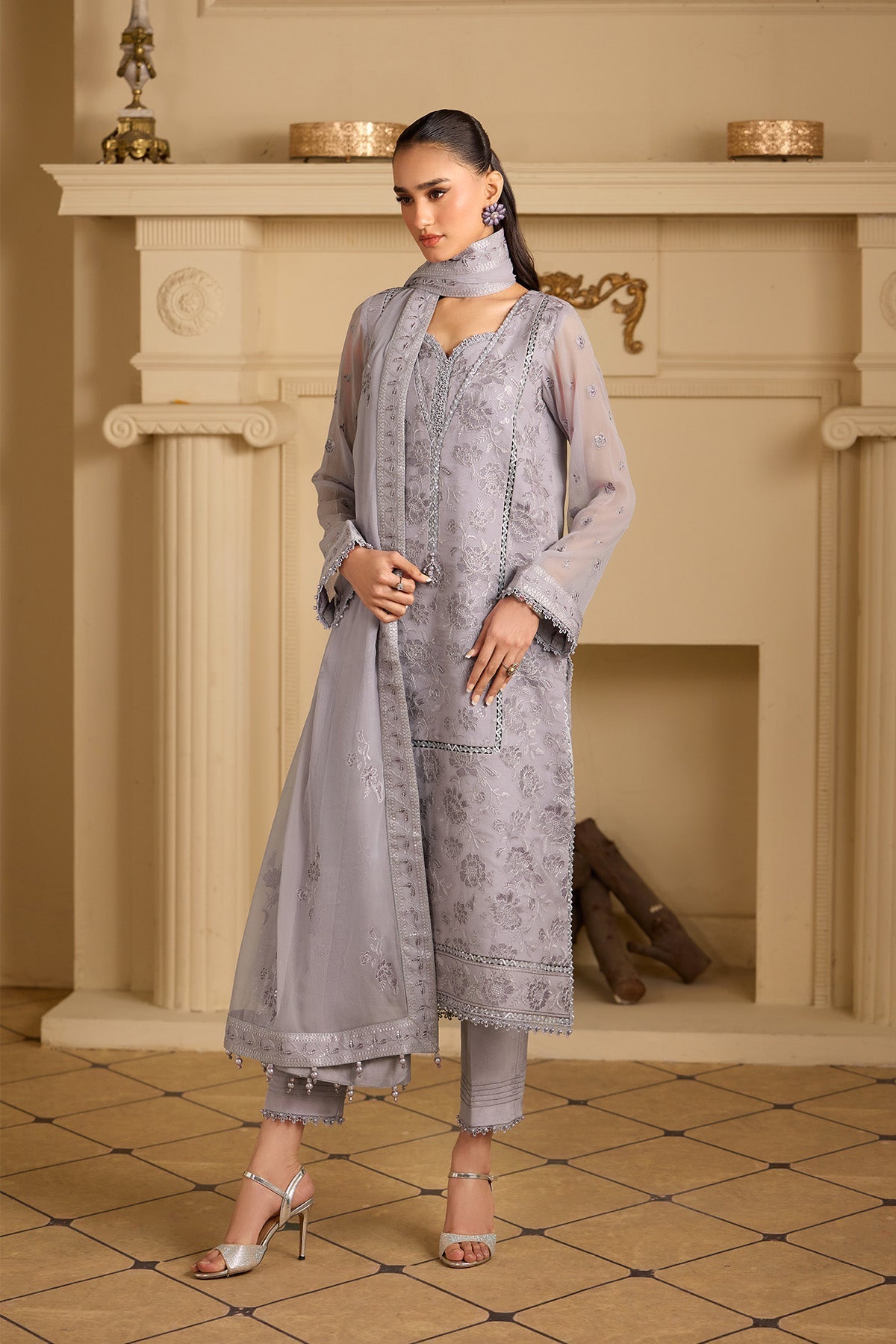 Alizeh | Alizeh Formals 26 | AF-CH-2253-Insha