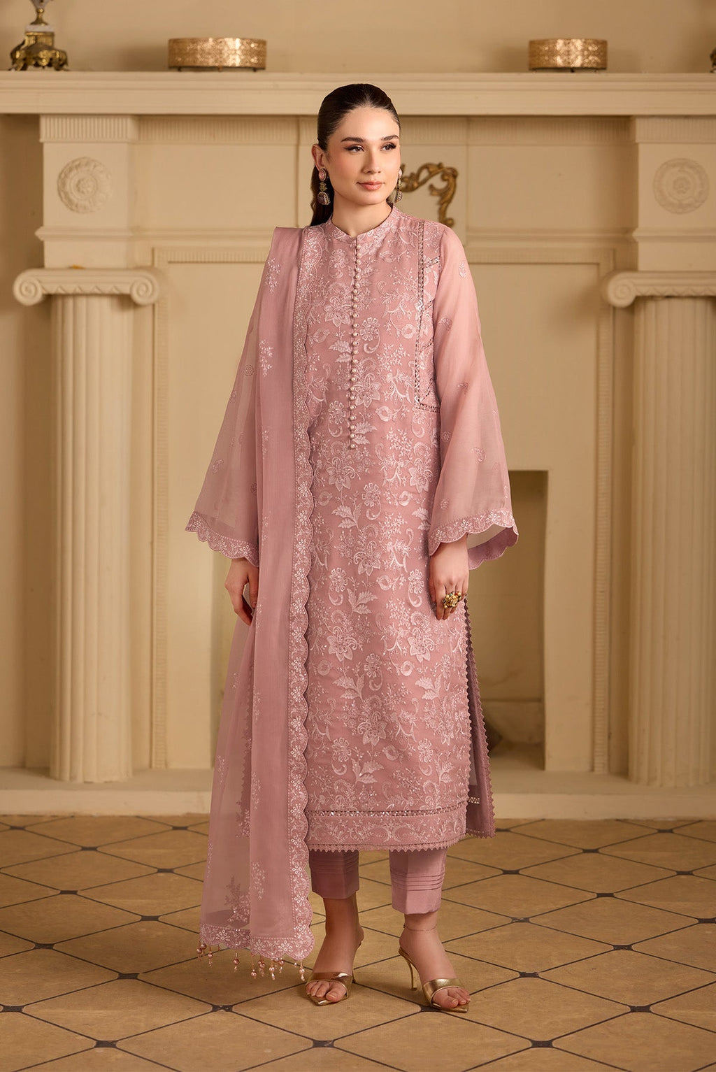 Alizeh | Alizeh Formals 26 | AF-CH-2251-Parsa