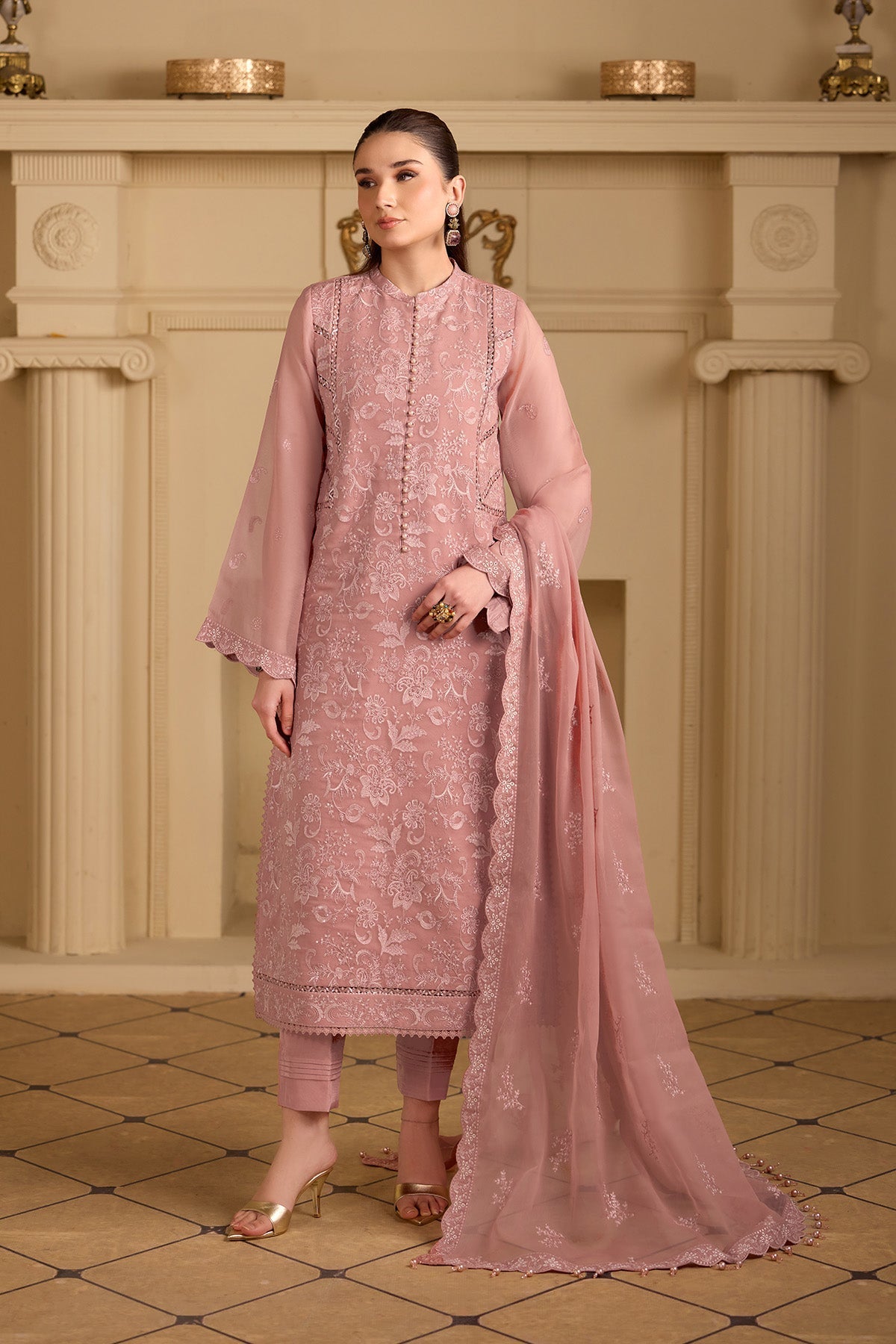 Alizeh | Alizeh Formals 26 | AF-CH-2251-Parsa