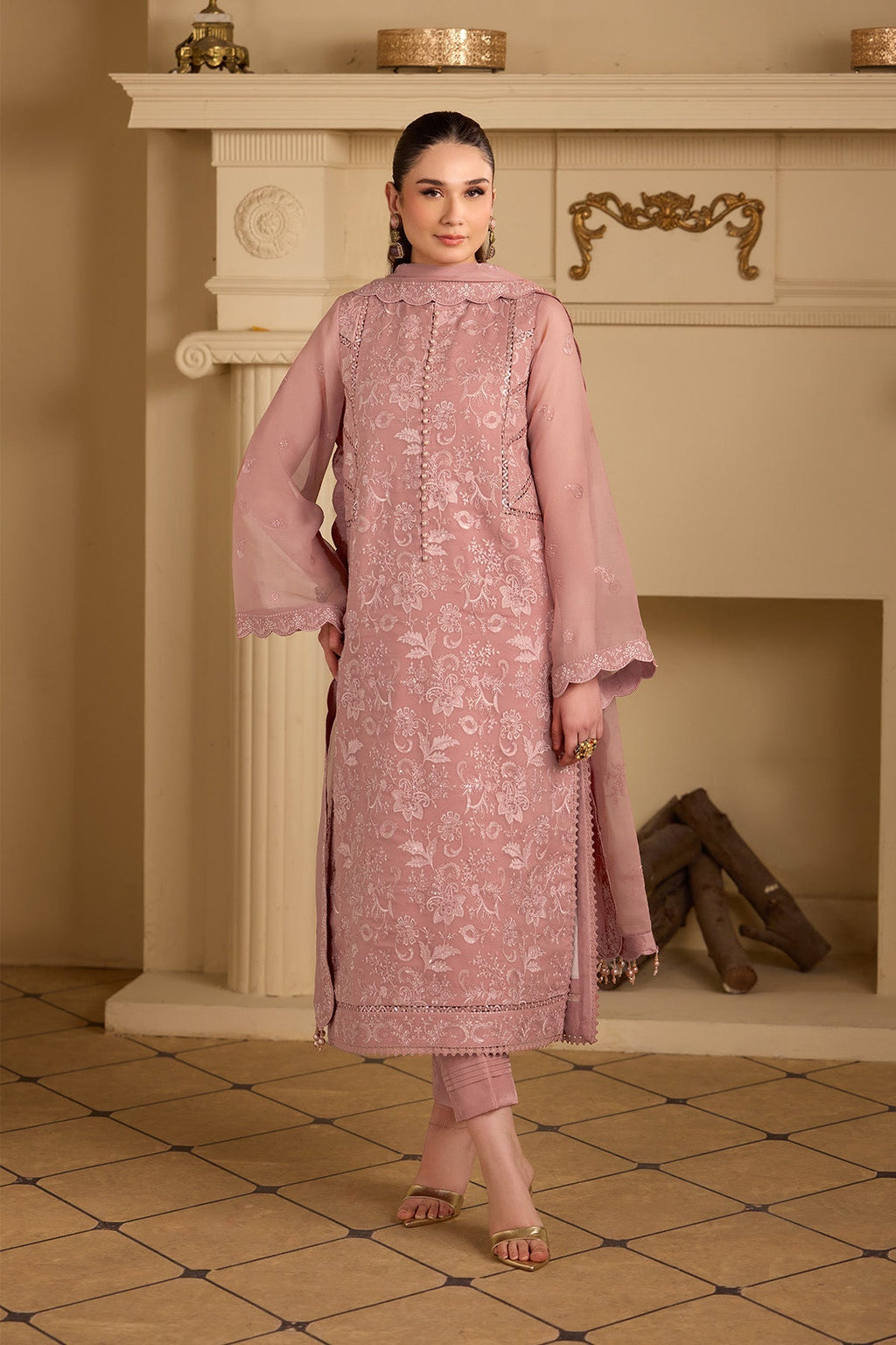 Alizeh | Alizeh Formals 26 | AF-CH-2251-Parsa