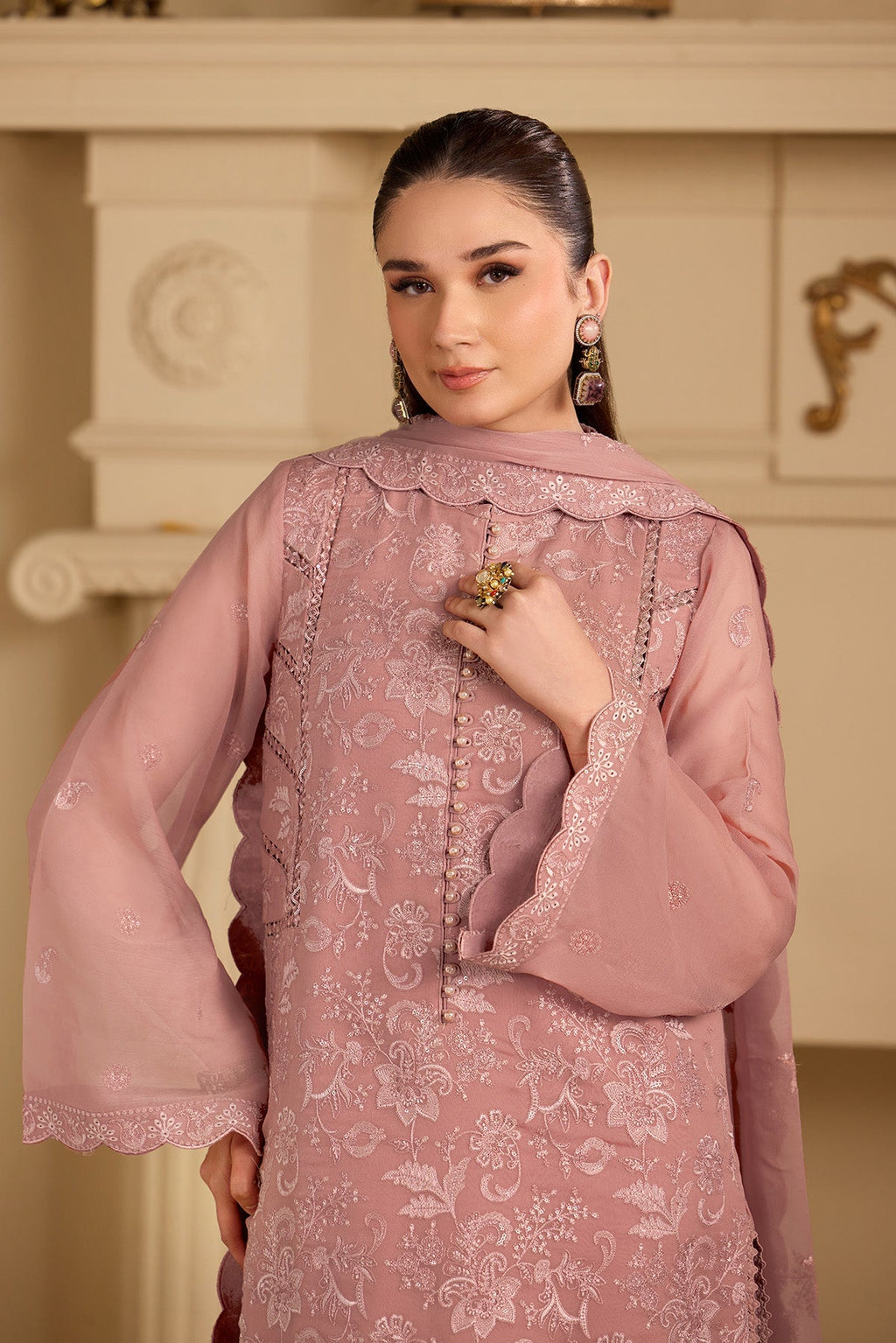 Alizeh | Alizeh Formals 26 | AF-CH-2251-Parsa