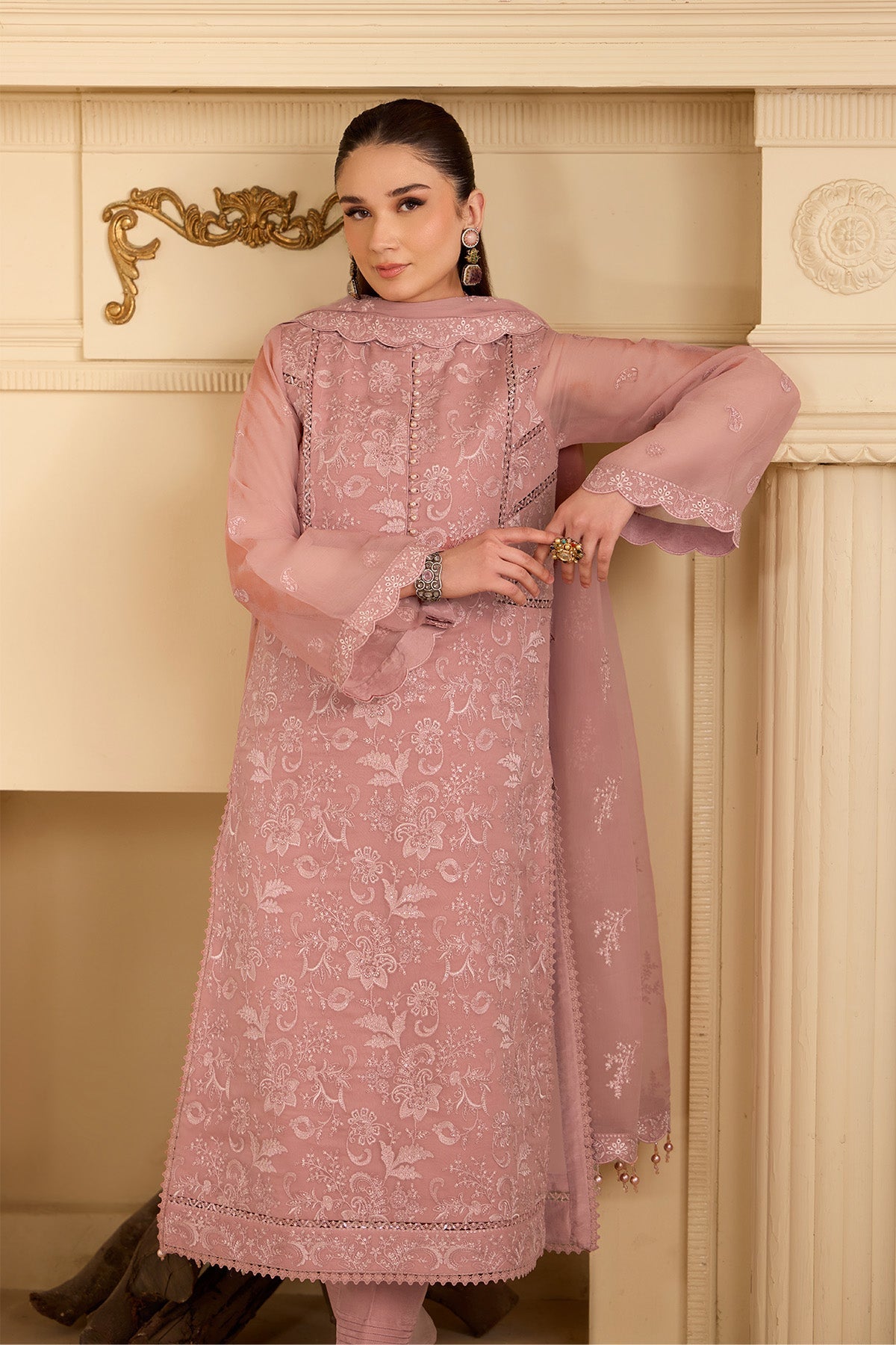 Alizeh | Alizeh Formals 26 | AF-CH-2251-Parsa