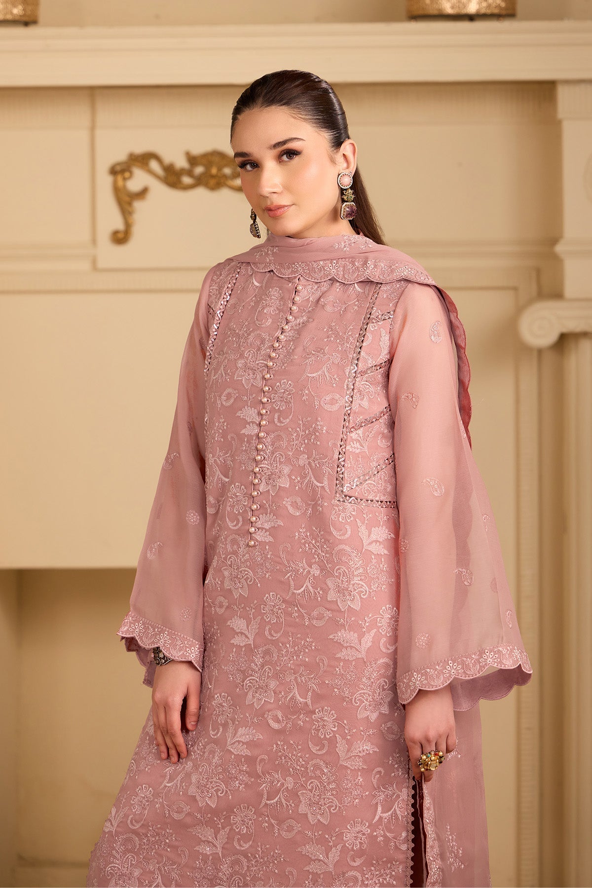 Alizeh | Alizeh Formals 26 | AF-CH-2251-Parsa