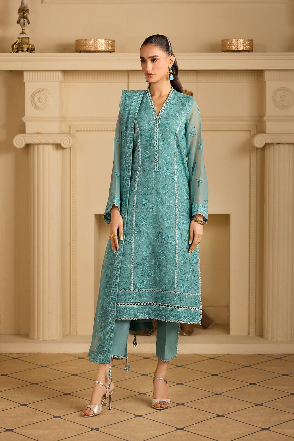 Alizeh | Alizeh Formals 26 | AF-CH-2249-Abrish