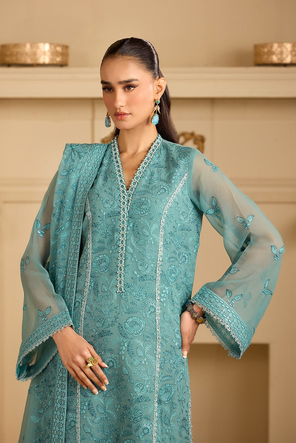 Alizeh | Alizeh Formals 26 | AF-CH-2249-Abrish