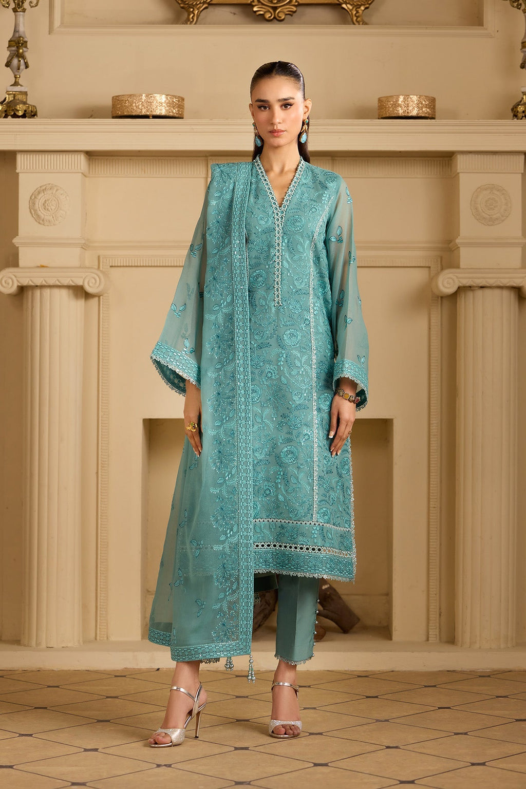 Alizeh | Alizeh Formals 26 | AF-CH-2249-Abrish