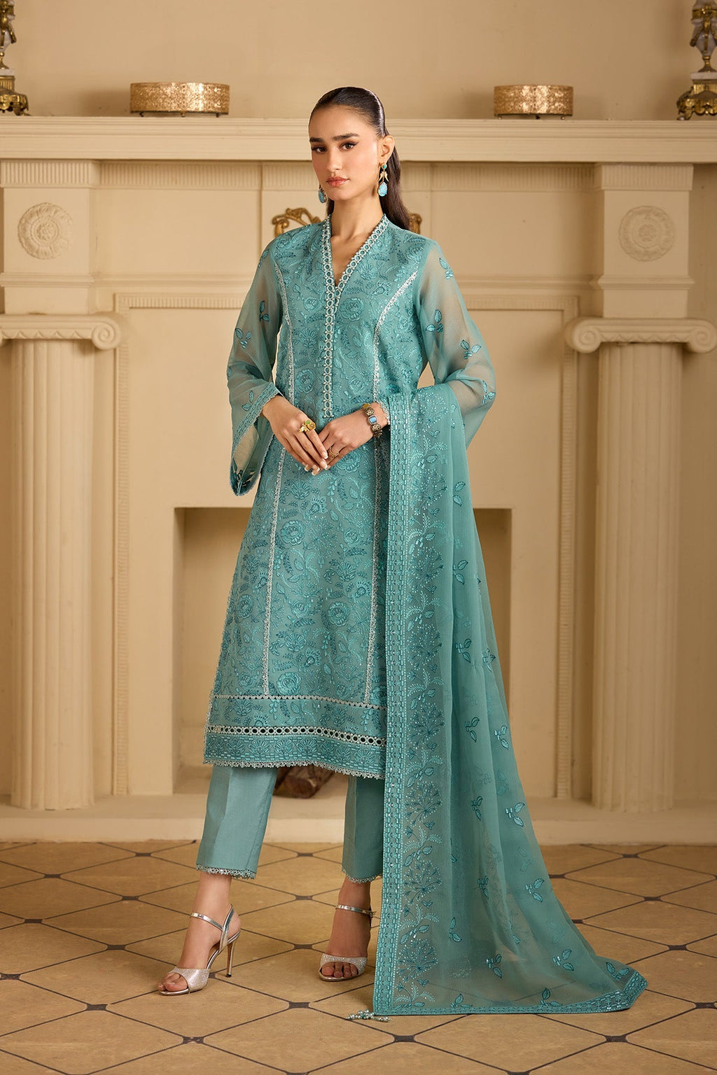 Alizeh | Alizeh Formals 26 | AF-CH-2249-Abrish