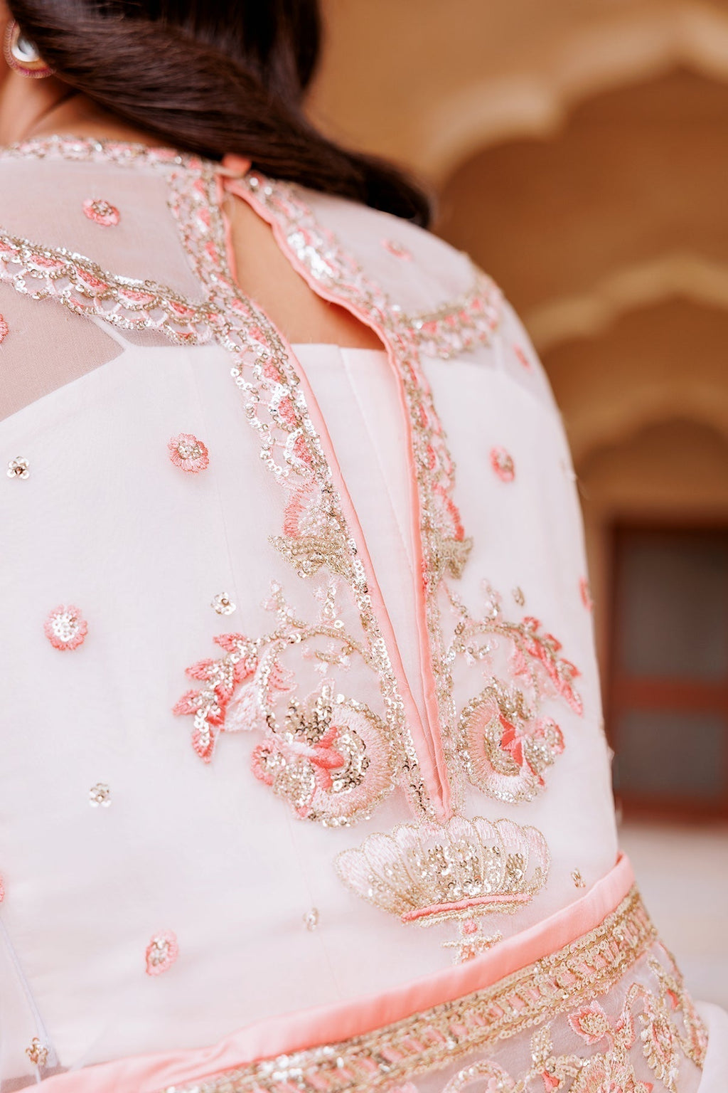 Mina Kashif | Shahbano Luxury Pret 24 | Mirhana - House Of Anaya