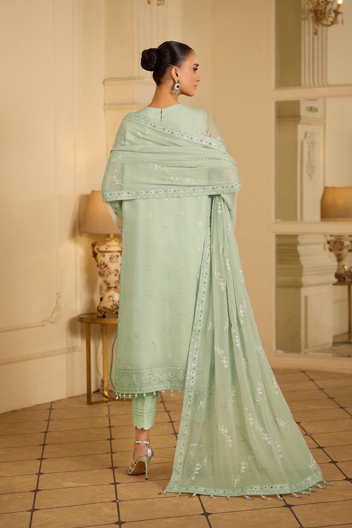Alizeh | Alizeh Formals 26 | AF-CH-2252-Zehnora