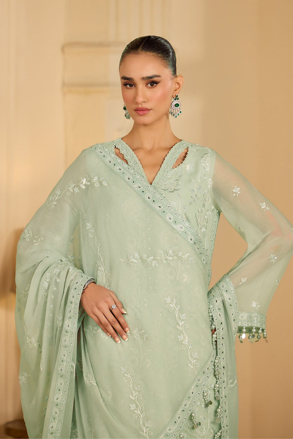 Alizeh | Alizeh Formals 26 | AF-CH-2252-Zehnora