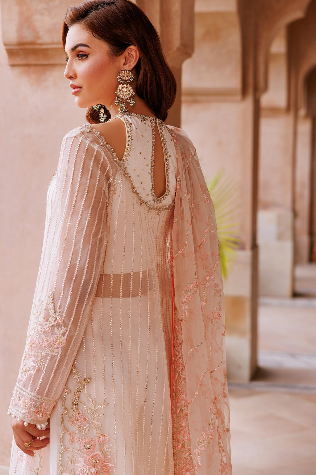 Mina Kashif | Shahbano Luxury Pret 24 | Faith - House Of Anaya