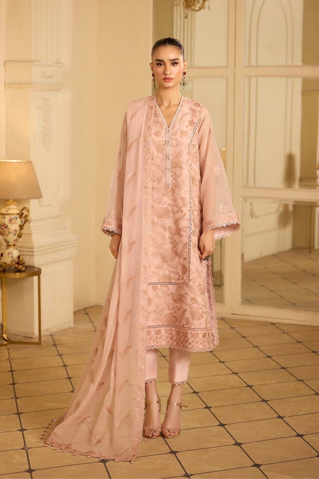 Alizeh | Alizeh Formals 26 | AF-CH-2248-Ebrah