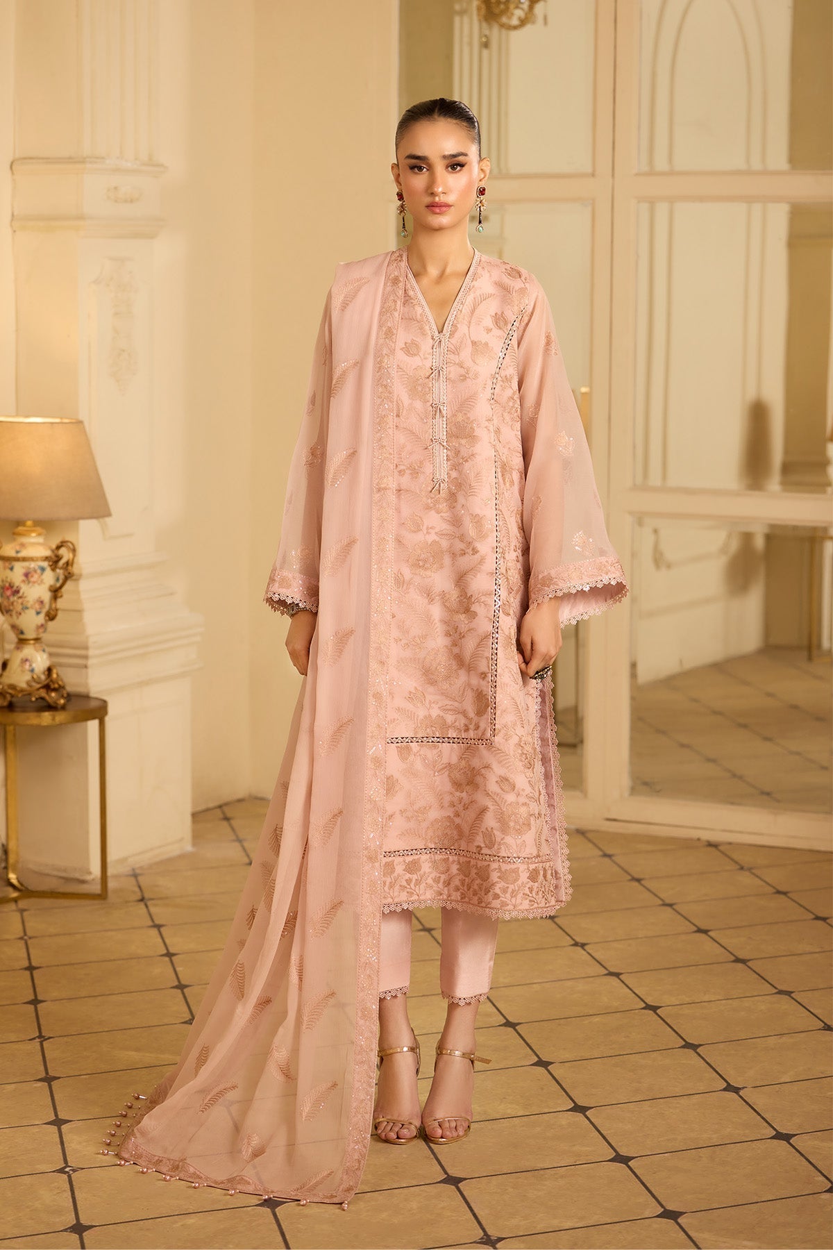 Alizeh | Alizeh Formals 26 | AF-CH-2248-Ebrah