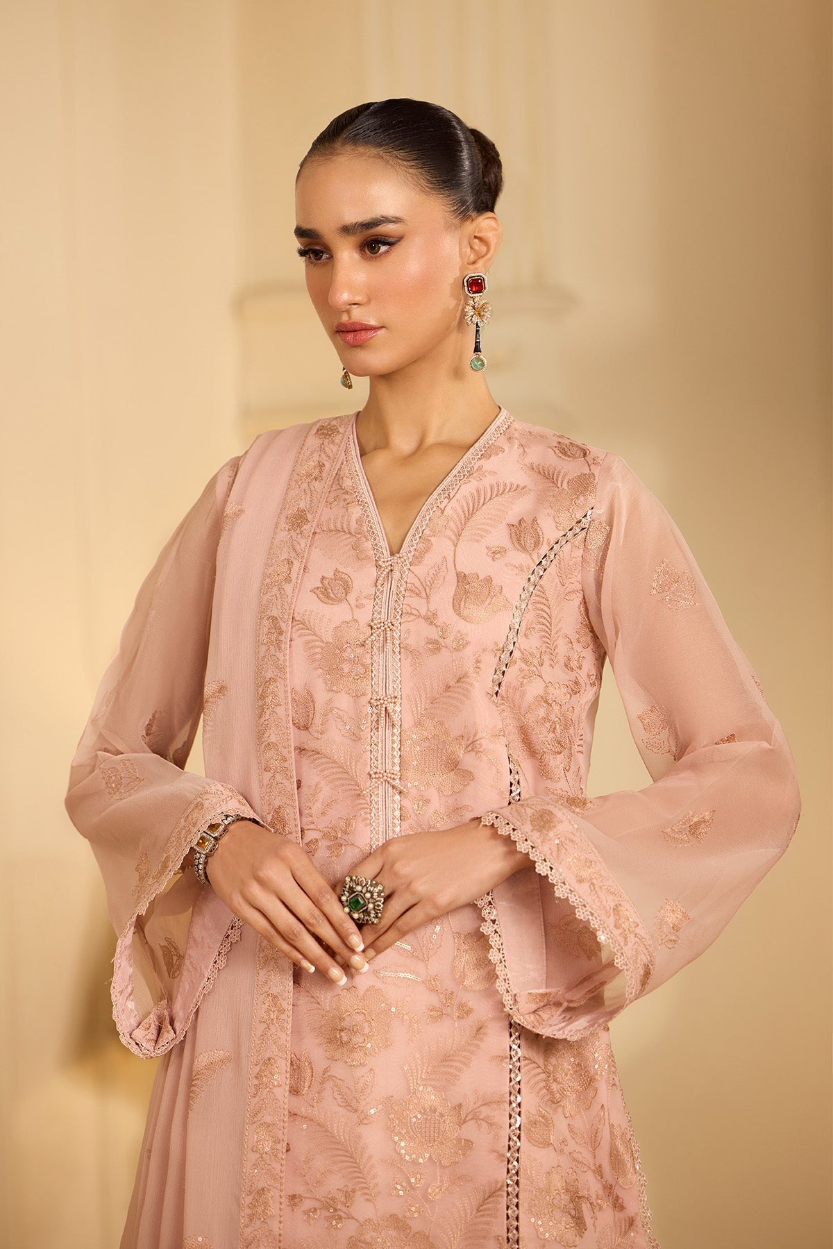 Alizeh | Alizeh Formals 26 | AF-CH-2248-Ebrah