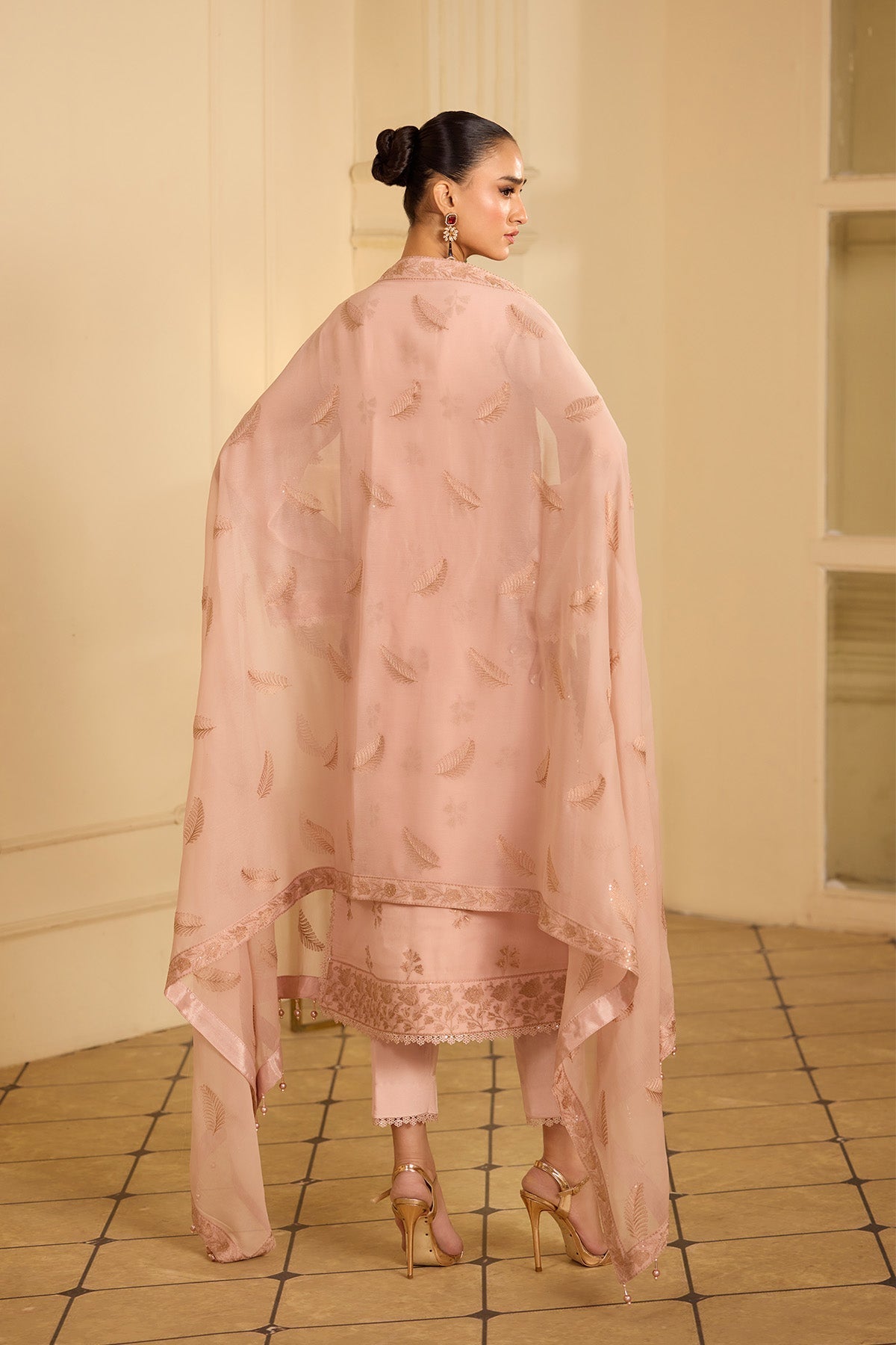 Alizeh | Alizeh Formals 26 | AF-CH-2248-Ebrah