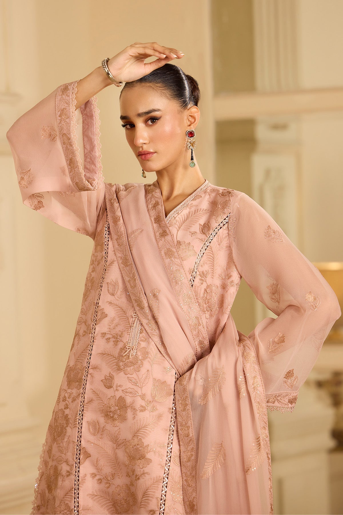 Alizeh | Alizeh Formals 26 | AF-CH-2248-Ebrah