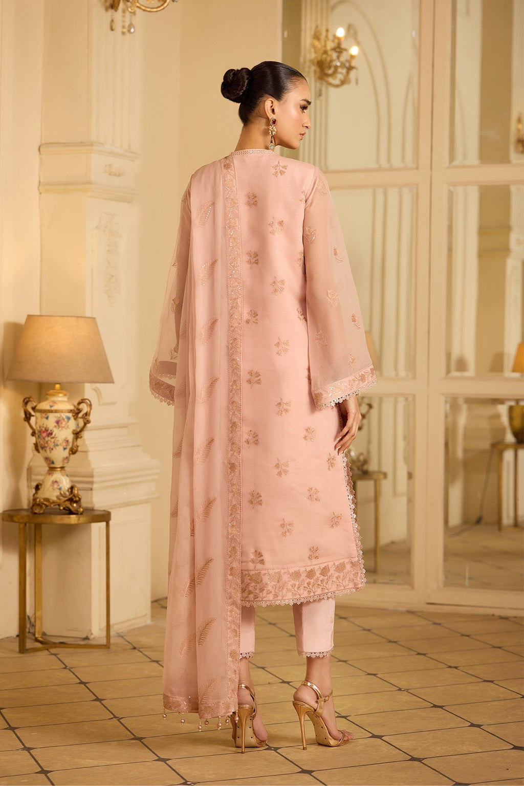 Alizeh | Alizeh Formals 26 | AF-CH-2248-Ebrah