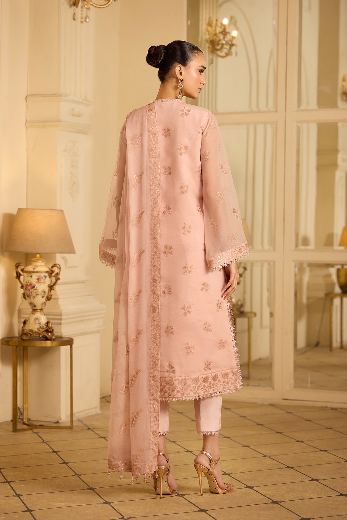 Alizeh | Alizeh Formals 26 | AF-CH-2248-Ebrah