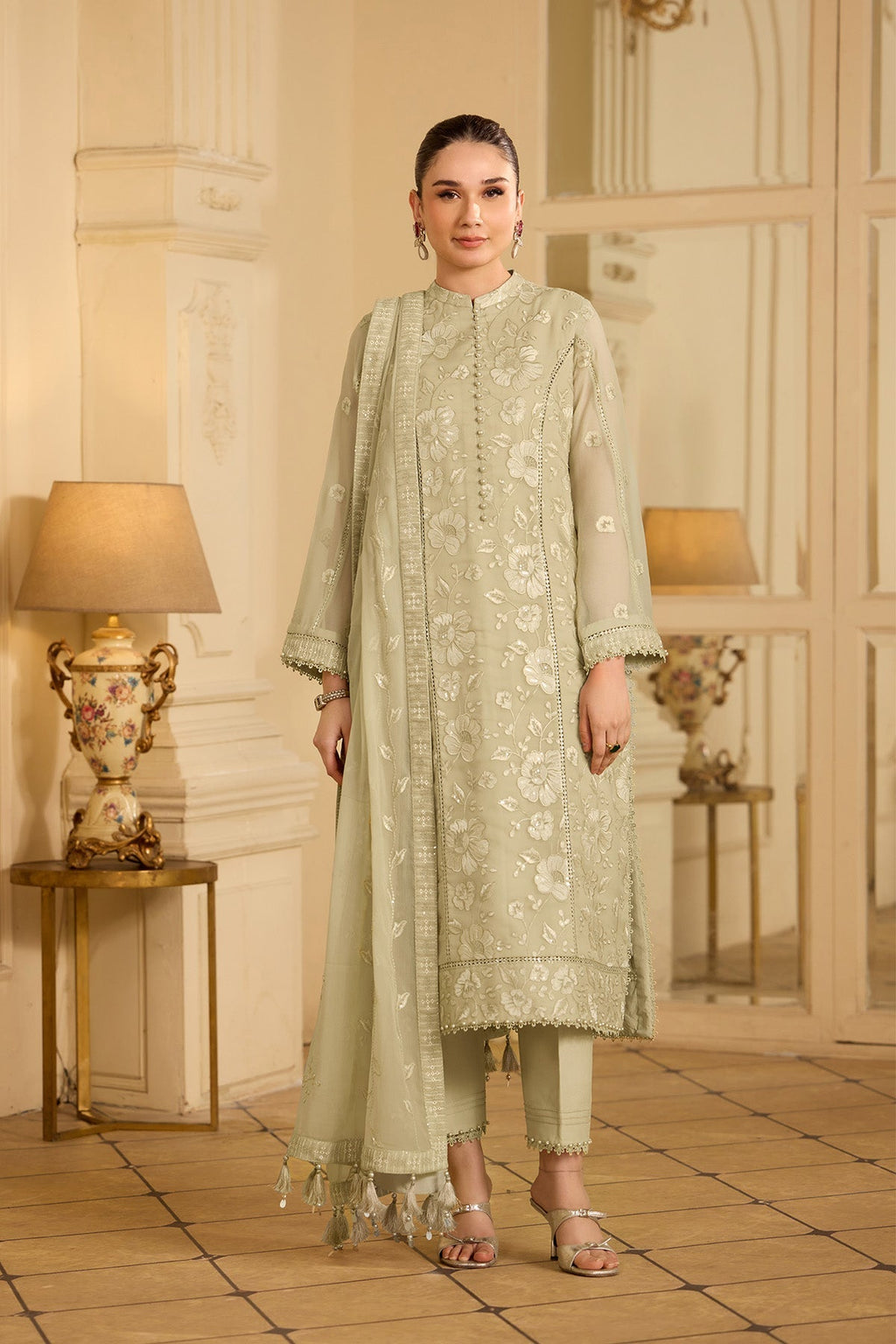 Alizeh | Alizeh Formals 26 | AF-CH-2250-Spade