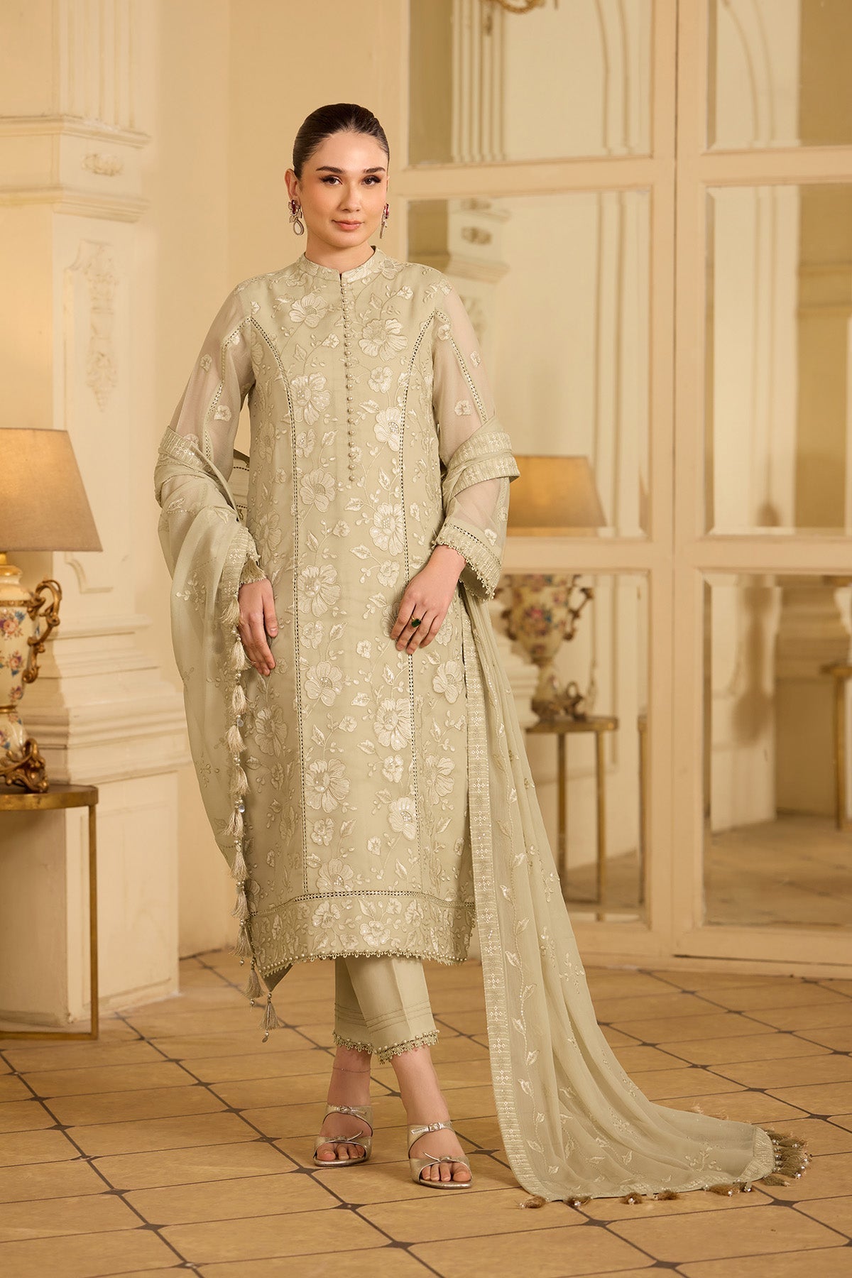 Alizeh | Alizeh Formals 26 | AF-CH-2250-Spade