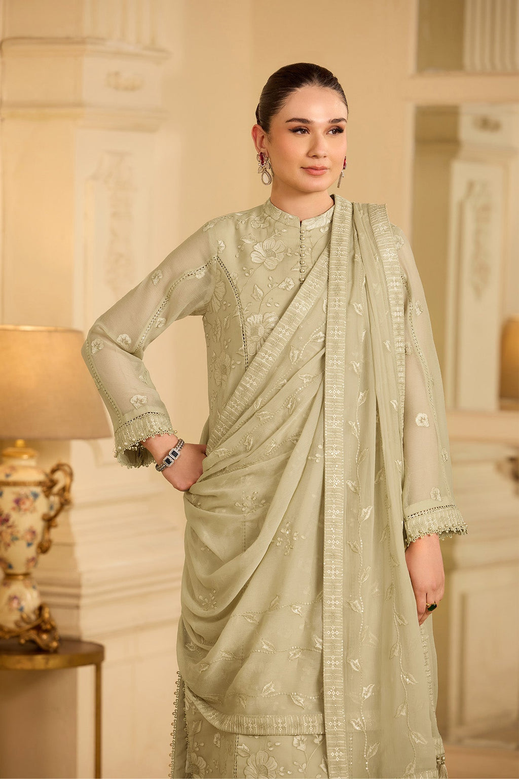 Alizeh | Alizeh Formals 26 | AF-CH-2250-Spade