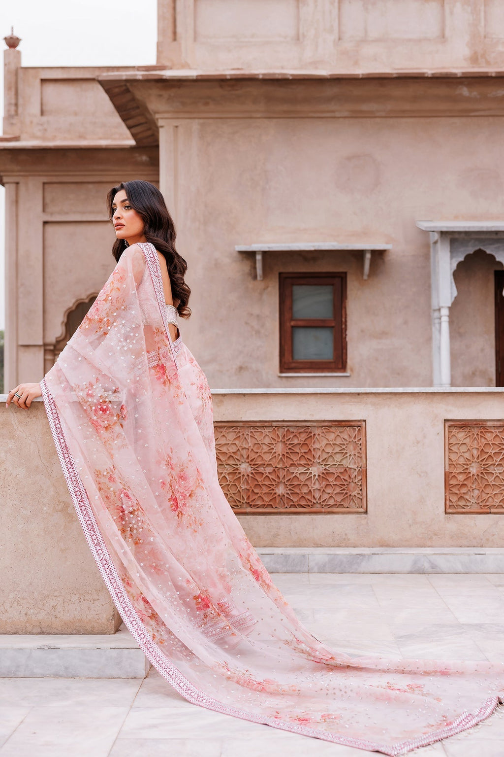 Mina Kashif | Shahbano Luxury Pret 24 | Nirmal - House Of Anaya