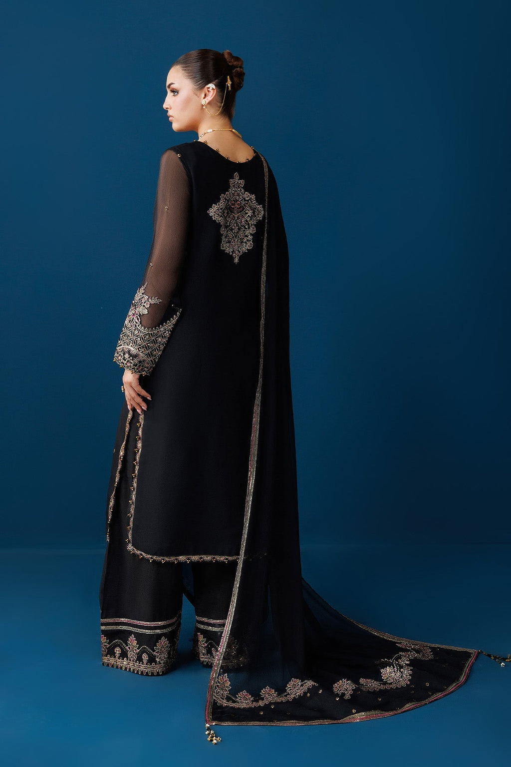 Alizeh | Dua Formals 26 | AF-DUA-3037-Eclipse