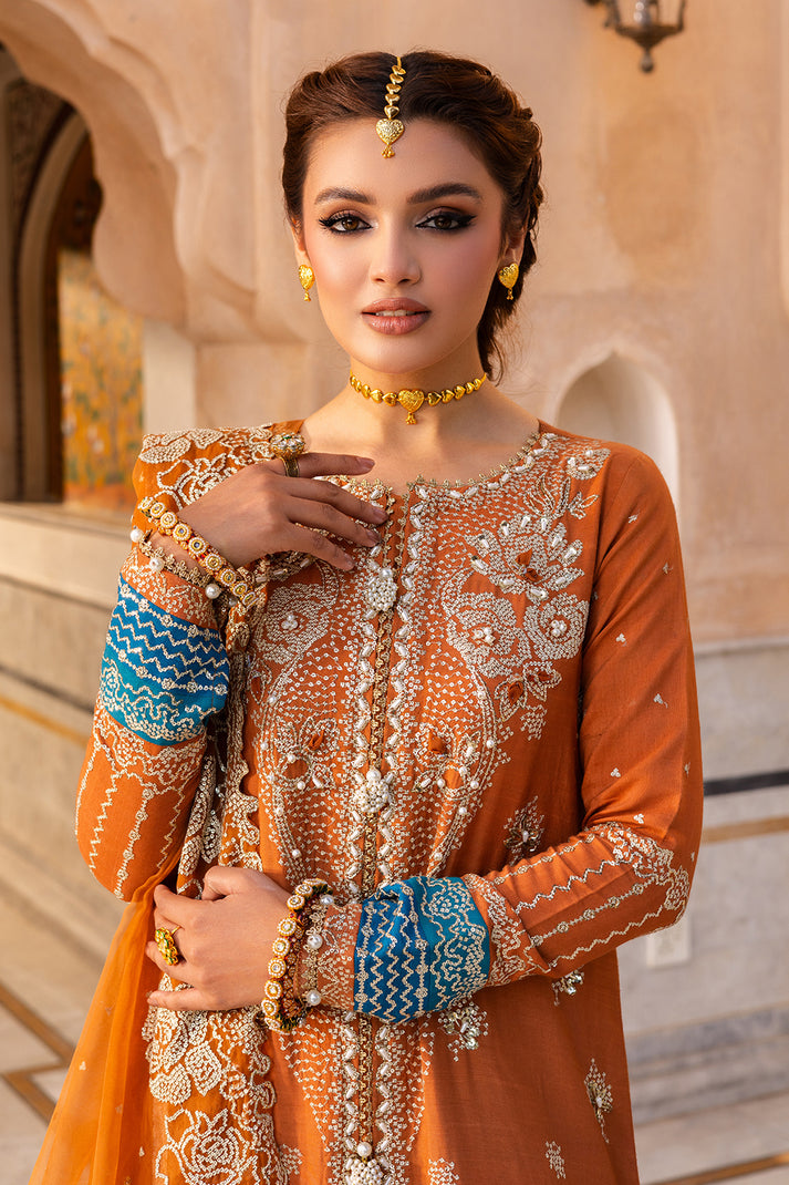 Saad Shaikh | Jahan Festive Collection | SEHR
