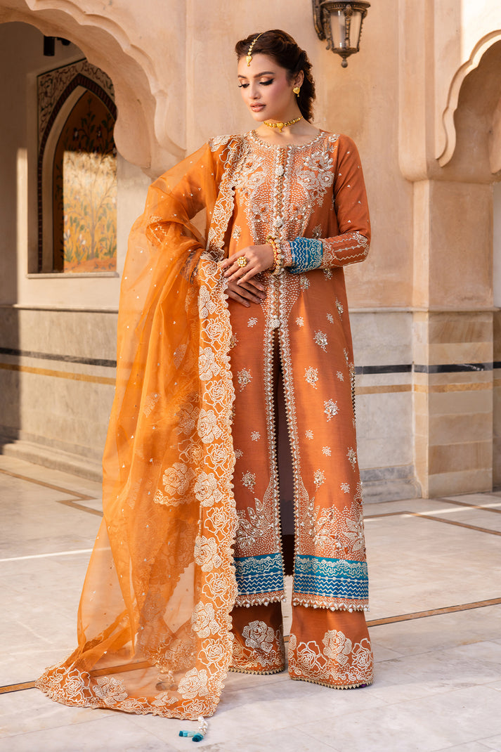 Saad Shaikh | Jahan Festive Collection | SEHR